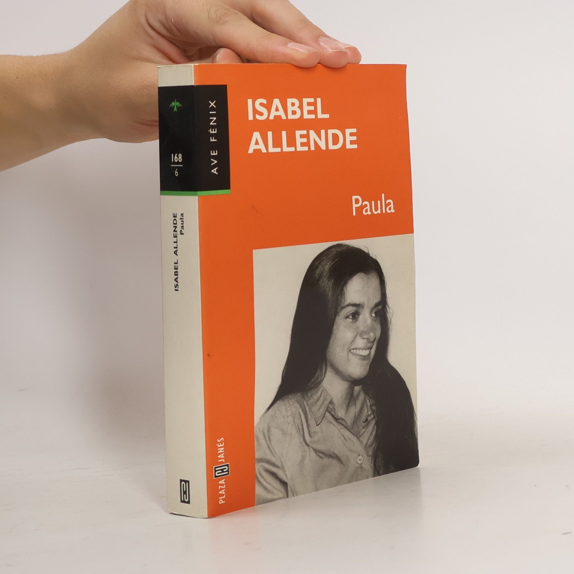 Isabel Allende Paula