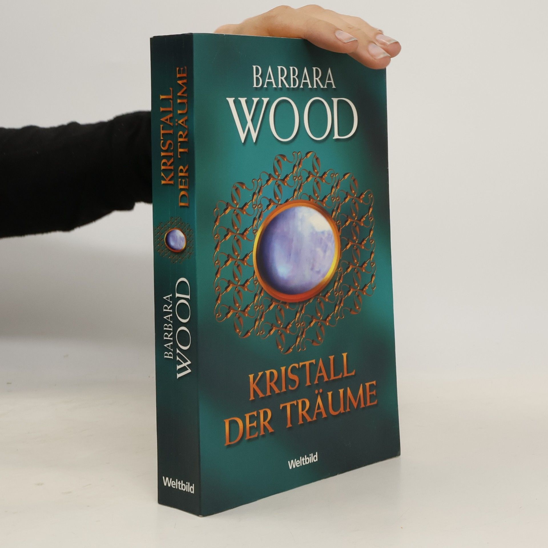 Barbara Wood Kristall der Träume