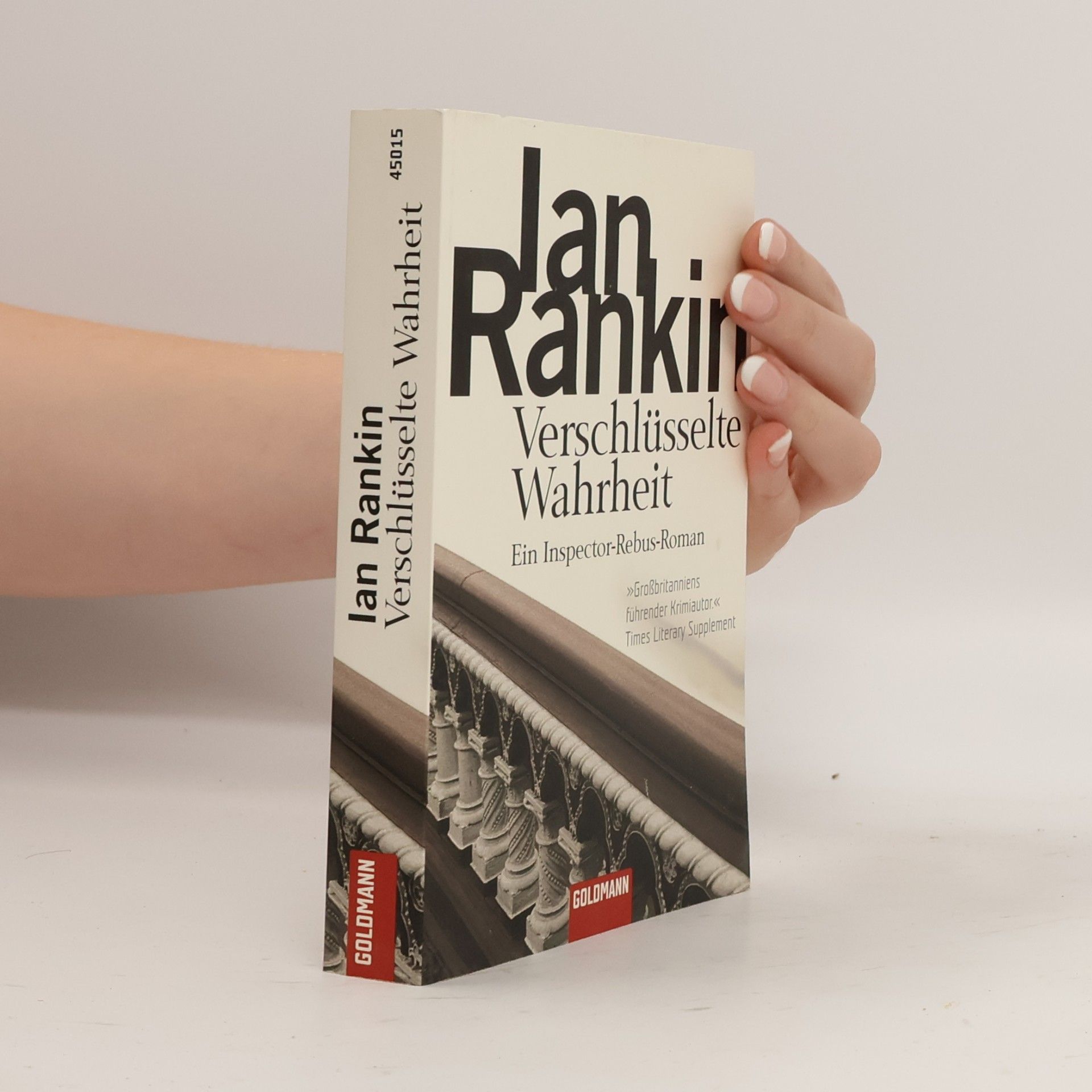 Ian Rankin Verschlüsselte Wahrheit
