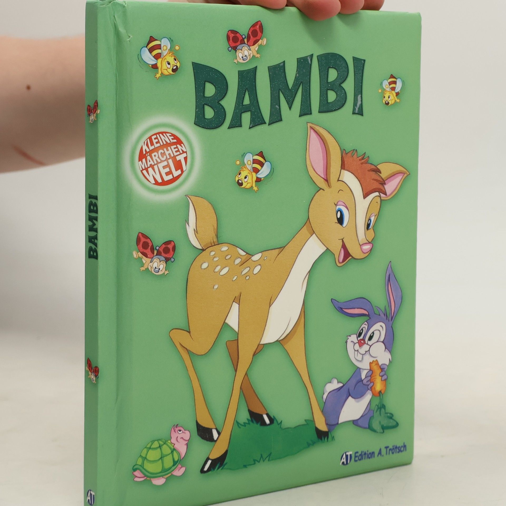 Kolektív autorov Bambi