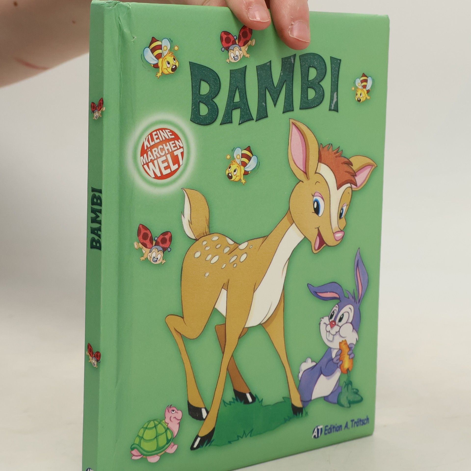 Kolektív autorov Bambi