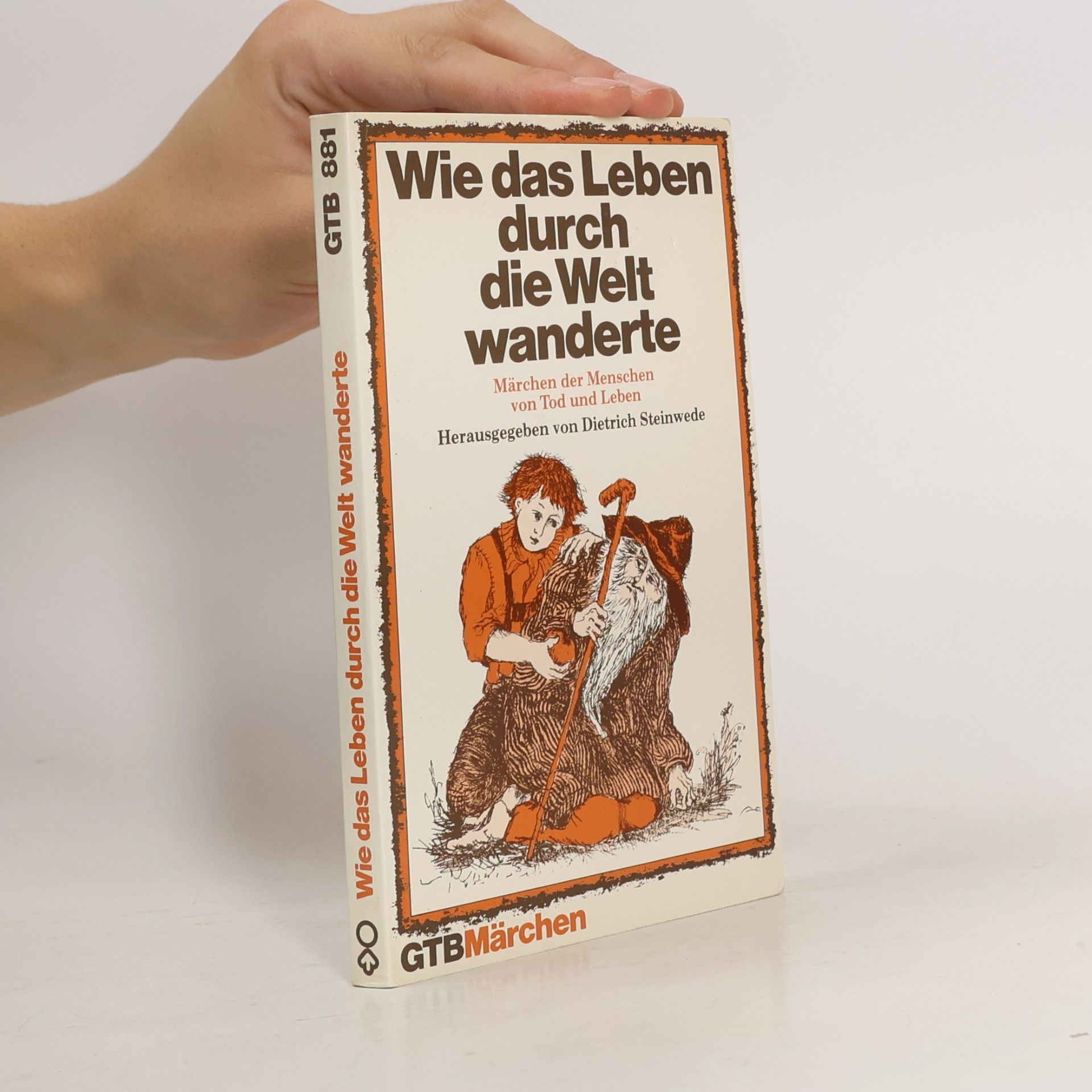 Wie das Leben durch die Welt wanderte