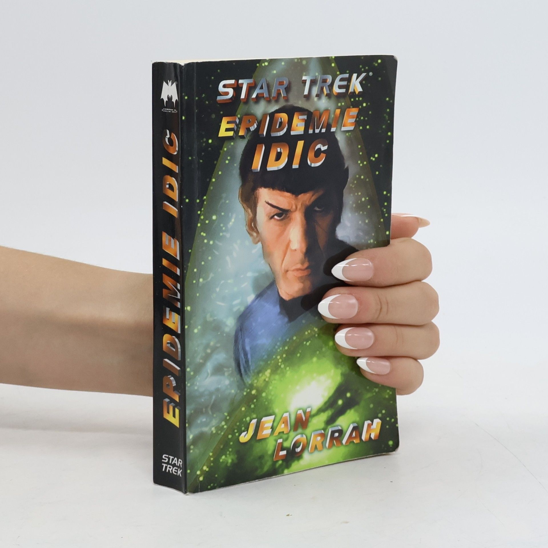 Jean Lorrah Star Trek, Epidemie IDIC