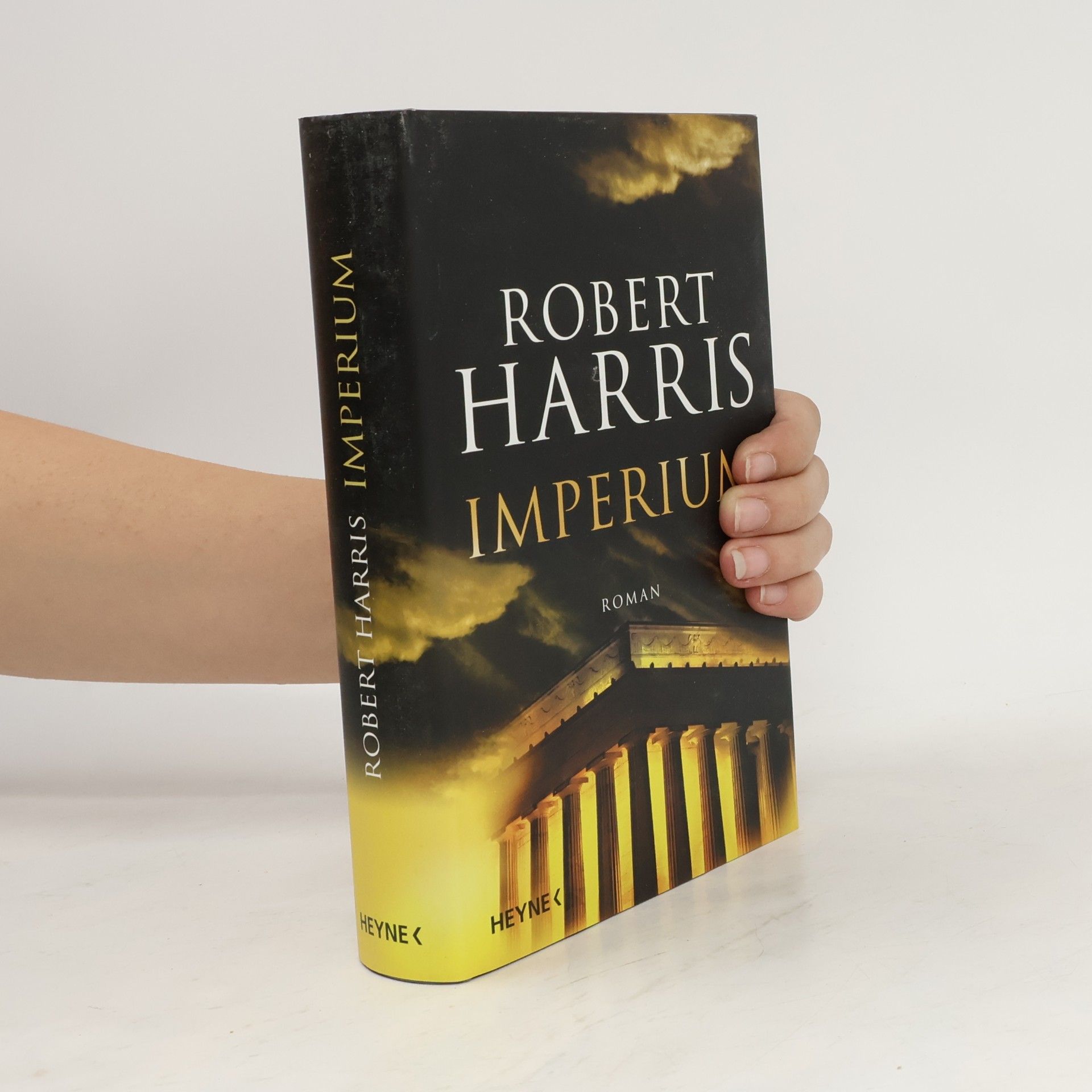 Robert Harris Imperium
