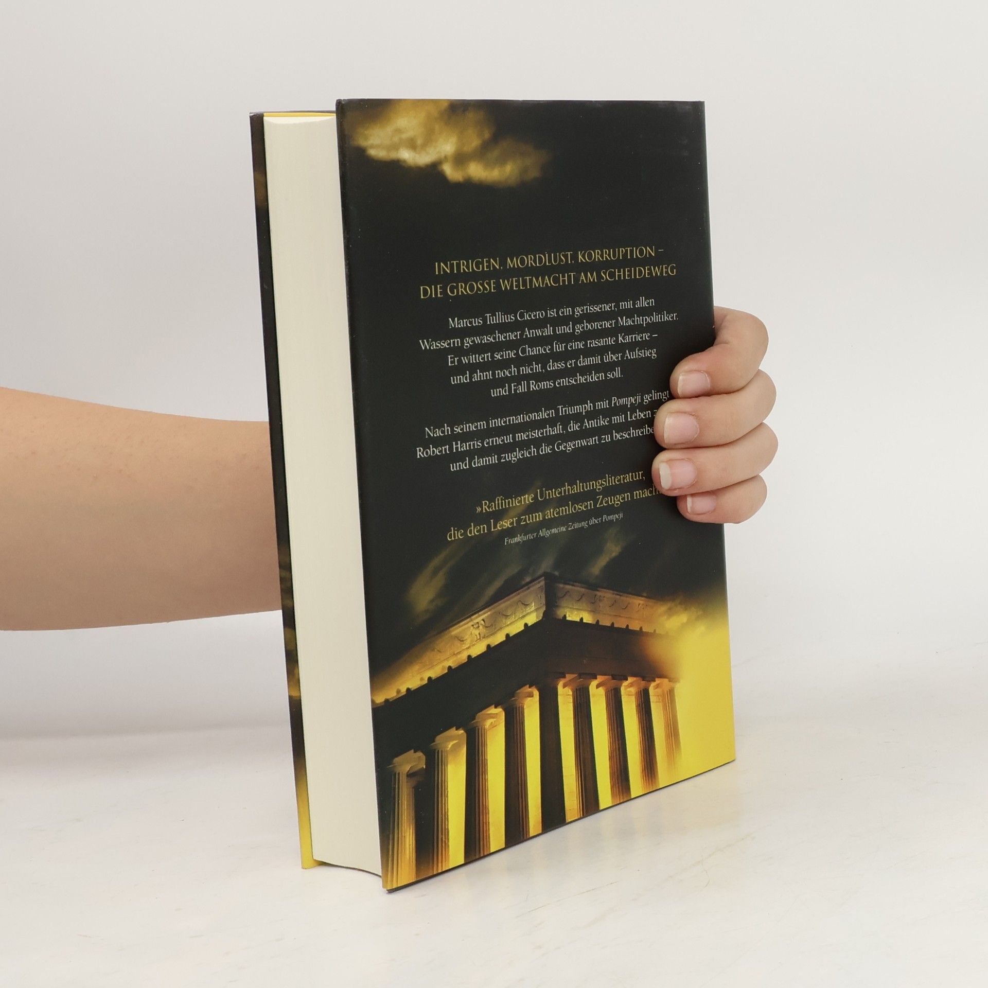 Robert Harris Imperium
