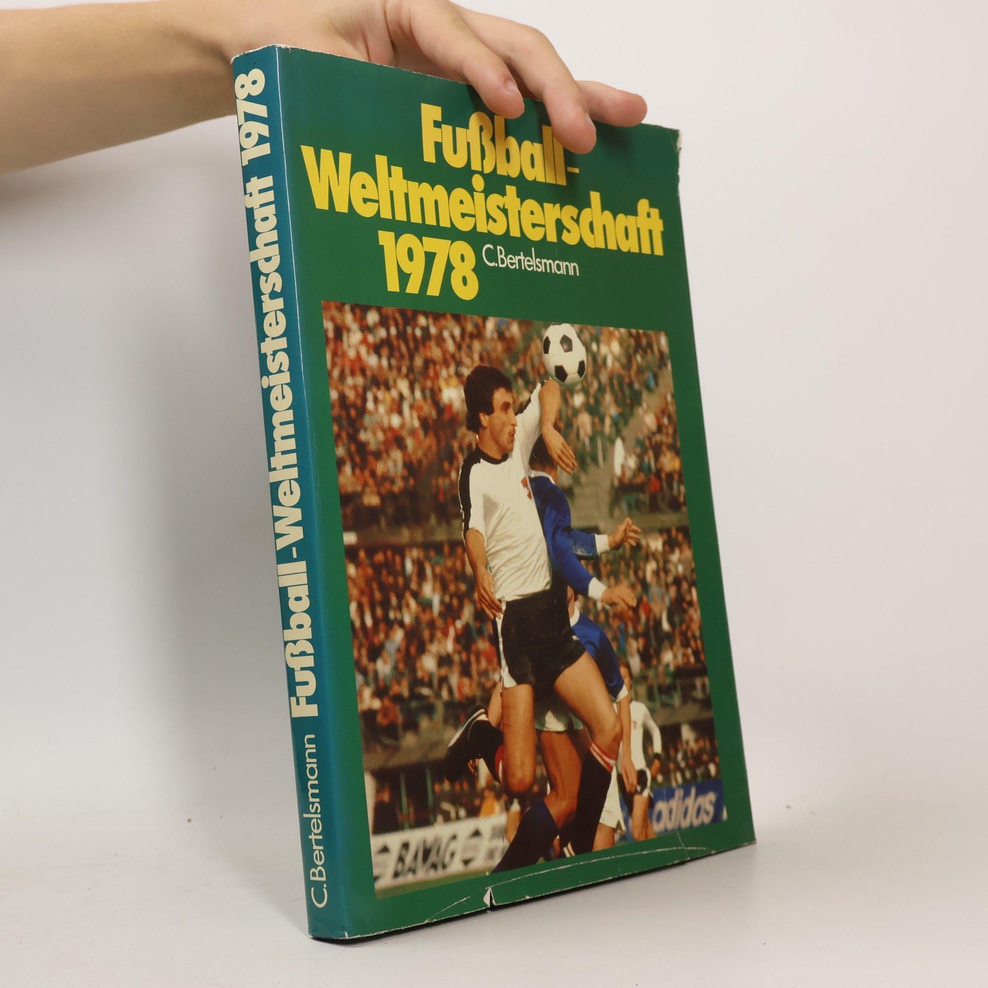 Fußball-Weltmeisterschaft 1978