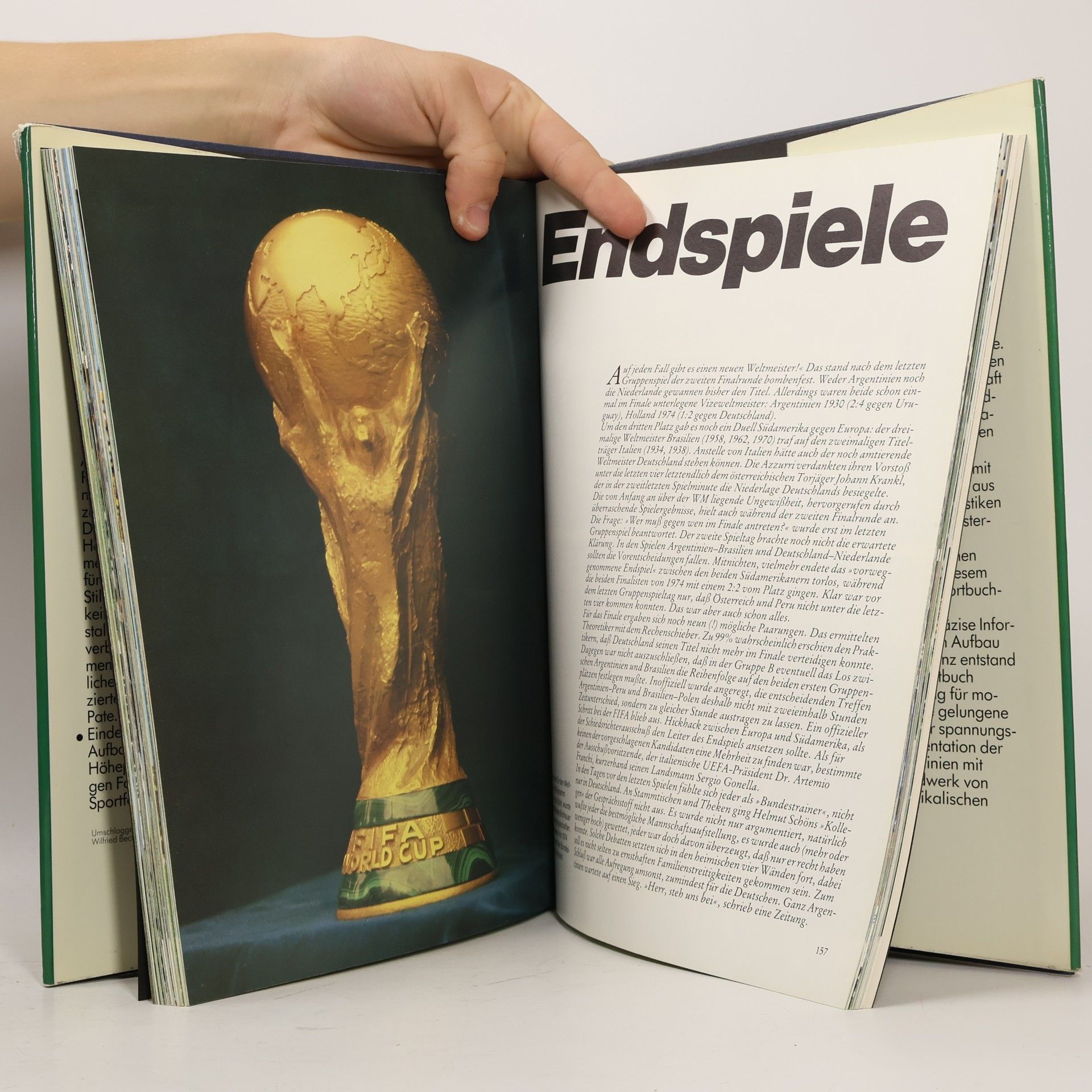 C. Bertelsmann Fußball-Weltmeisterschaft 1978