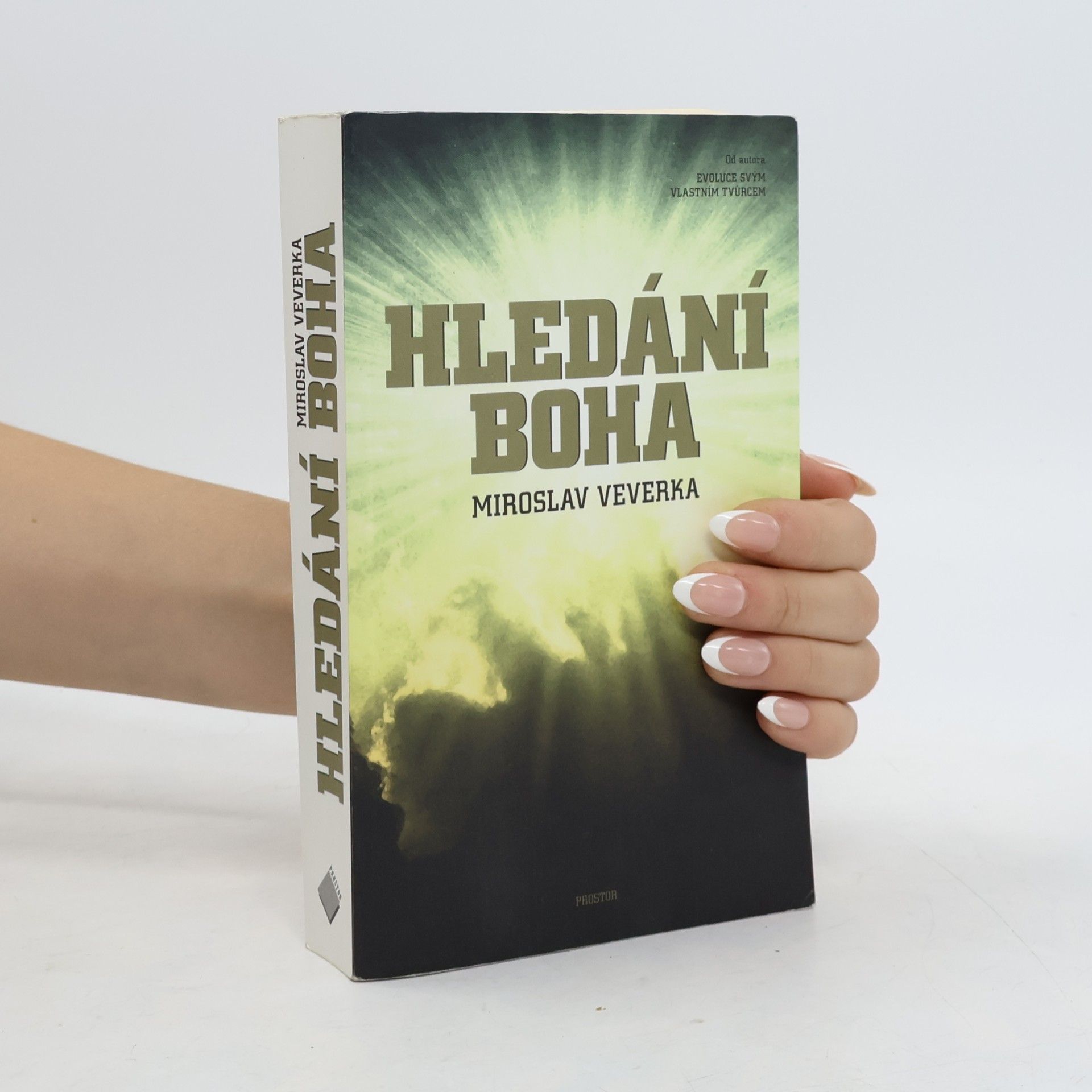Miroslav Veverka Hledání Boha