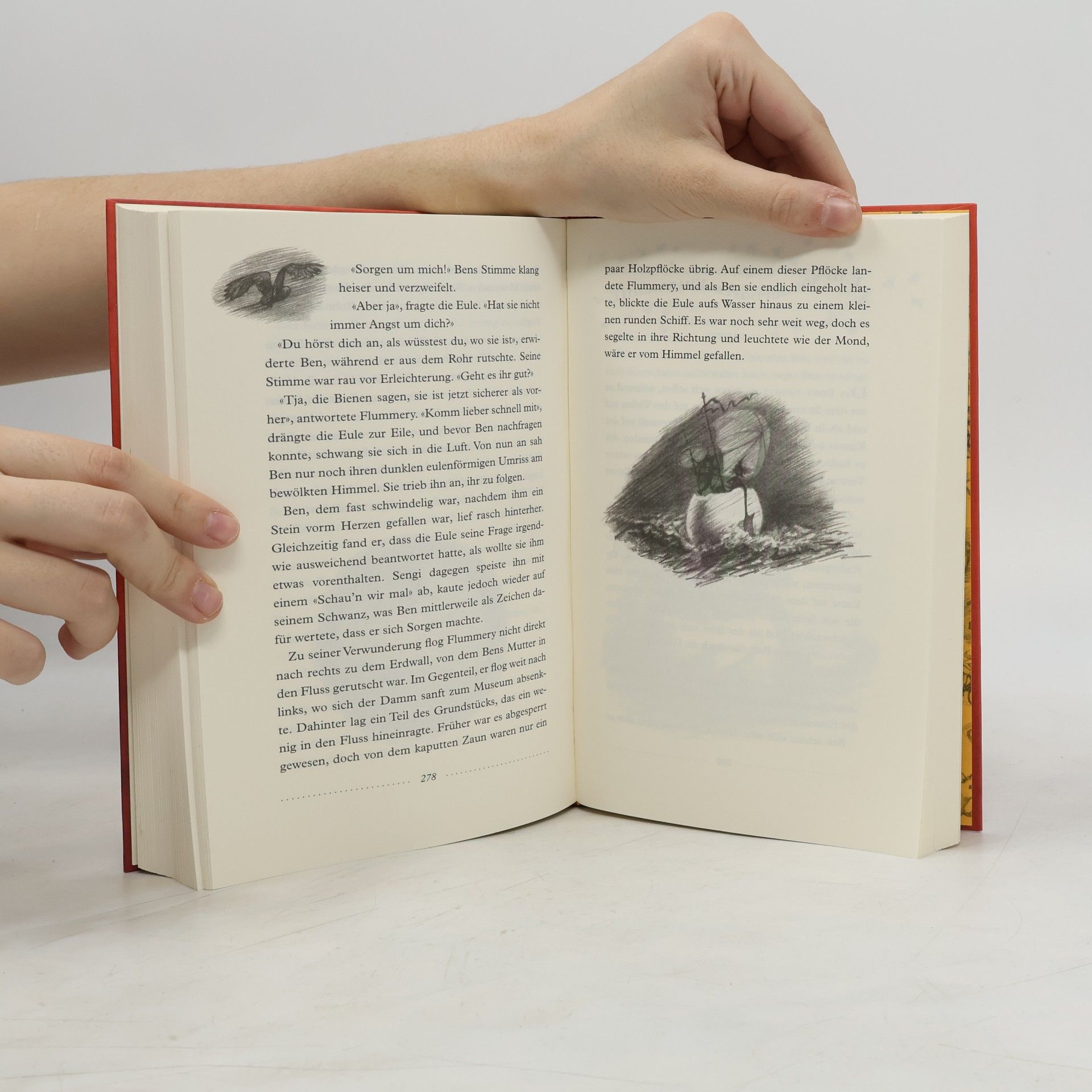 Helen Cooper Das Museum der sprechenden Tiere