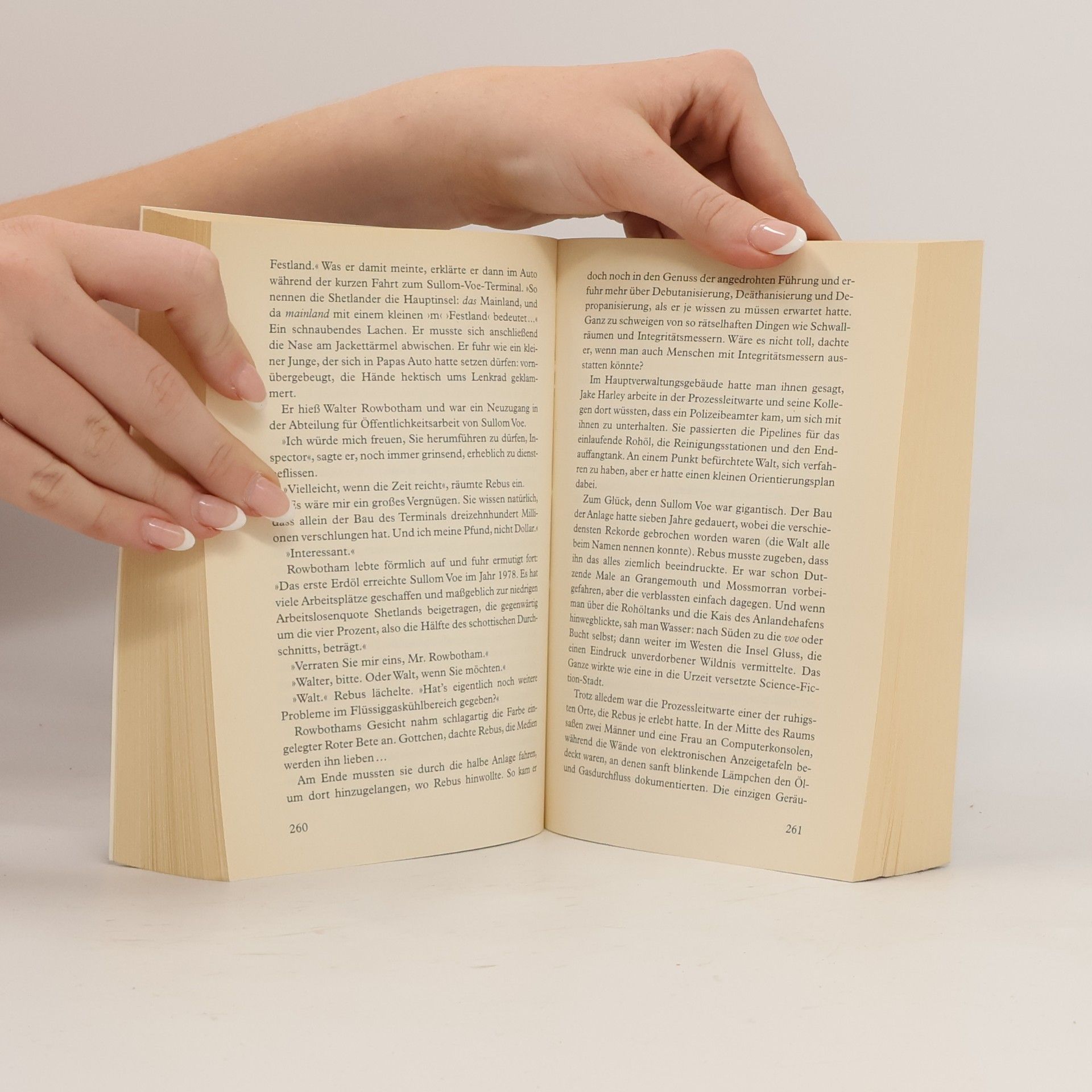 Ian Rankin Das Souvenir des Mörders