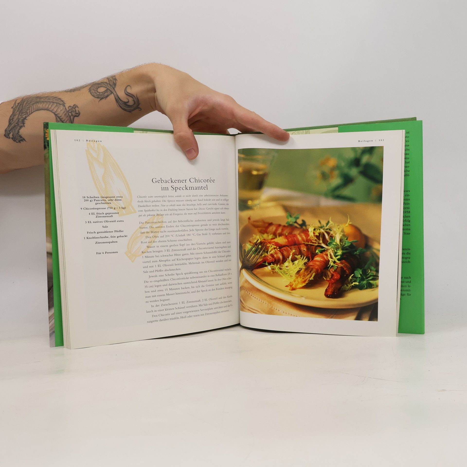 Joanne Weir Rezepte für den Frühling