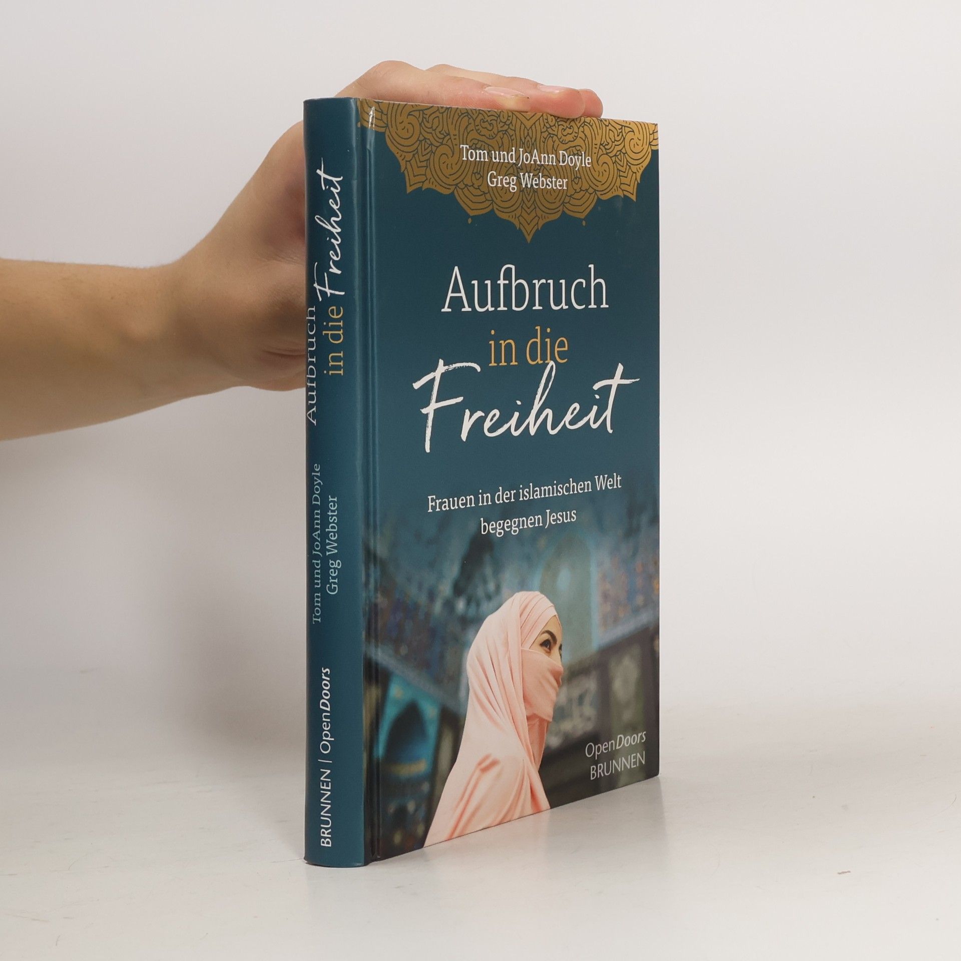 Tom Doyle Aufbruch in die Freiheit