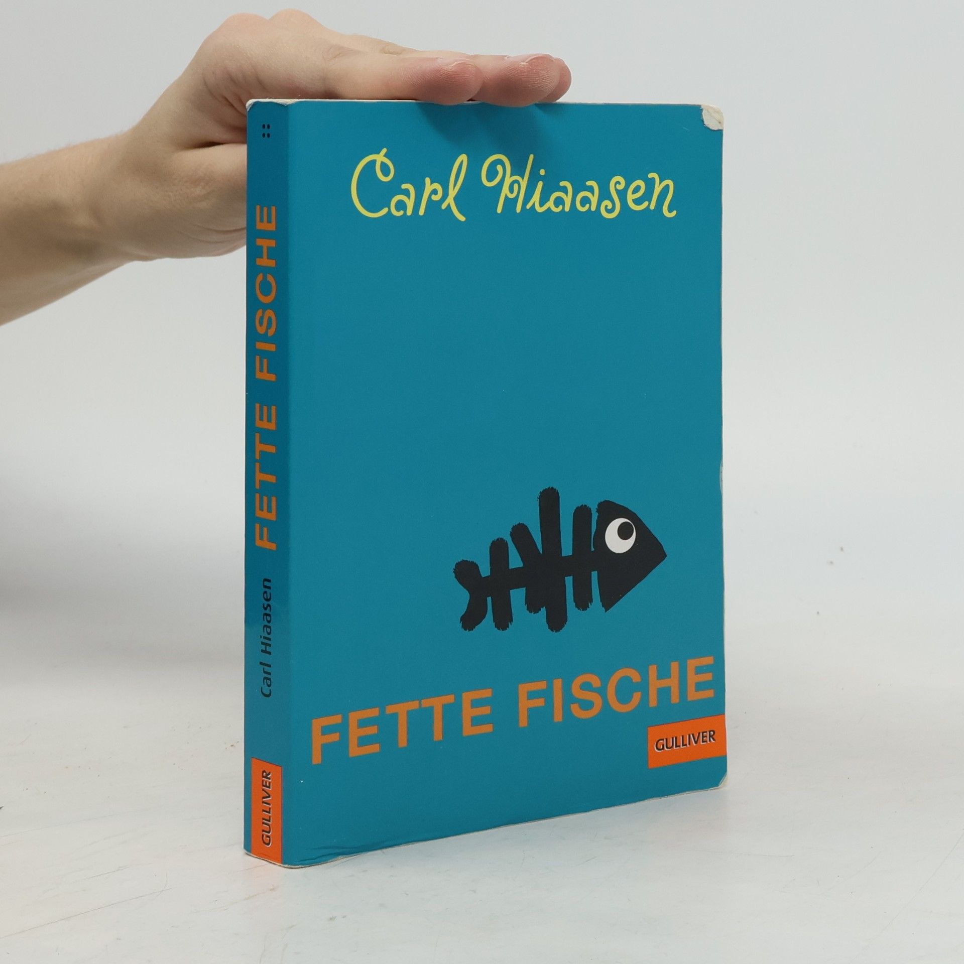 Carl Hiaasen Fette Fische