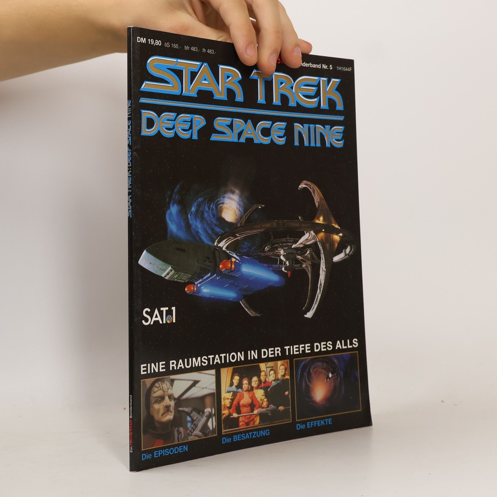 kolektiv Star Trek: Deep Space Nine 5