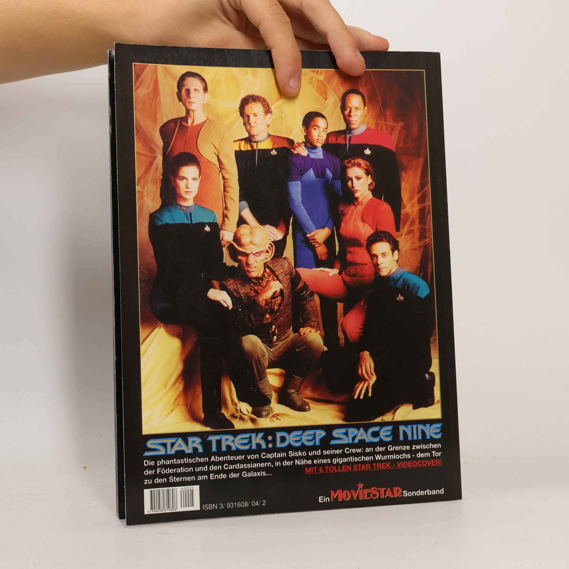 kolektiv Star Trek: Deep Space Nine 5