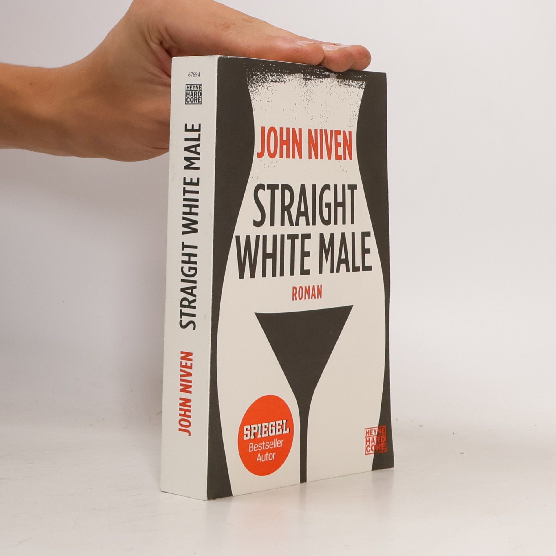John Niven Straight White Male