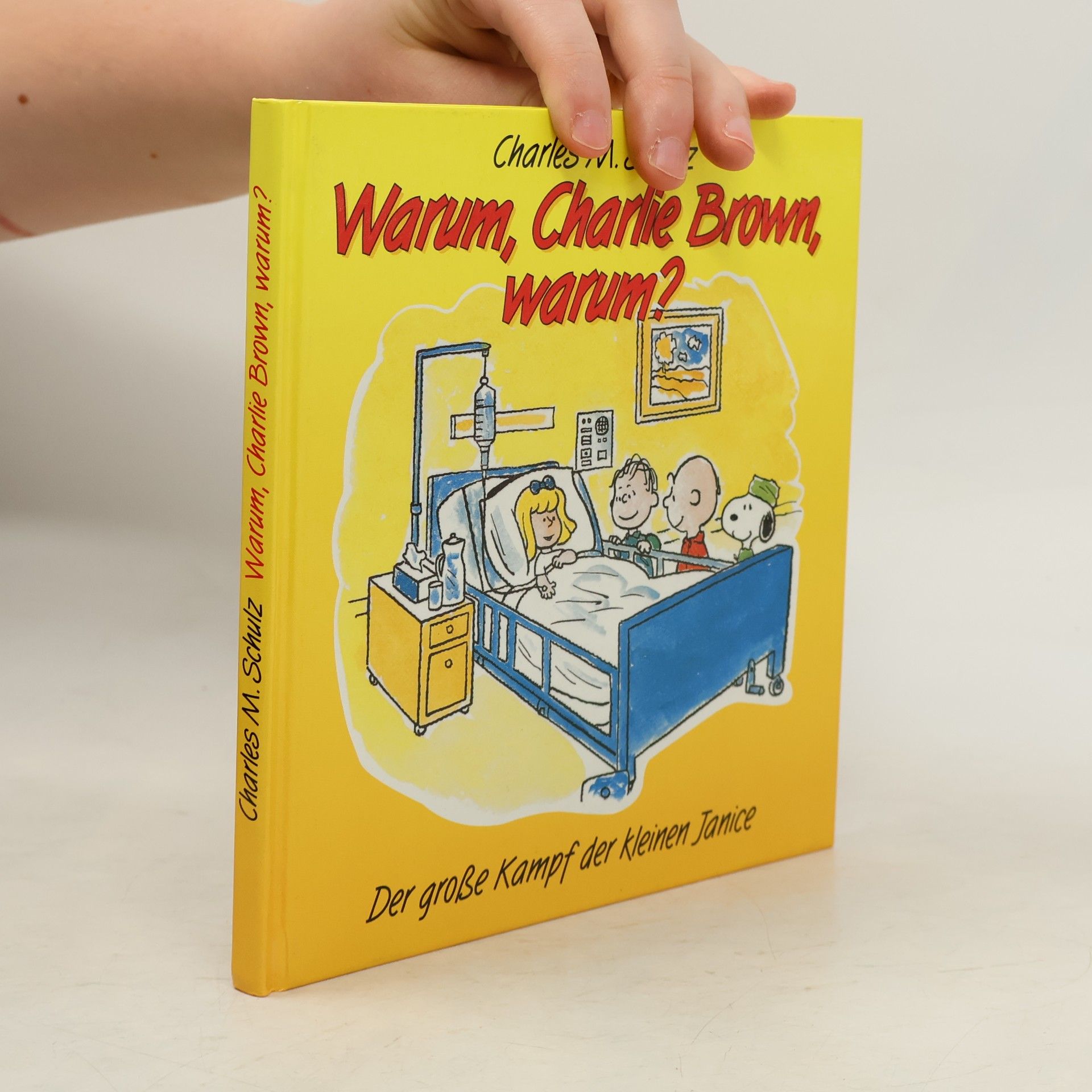 Charles Shulz Warum, Charlie Brown, warum?