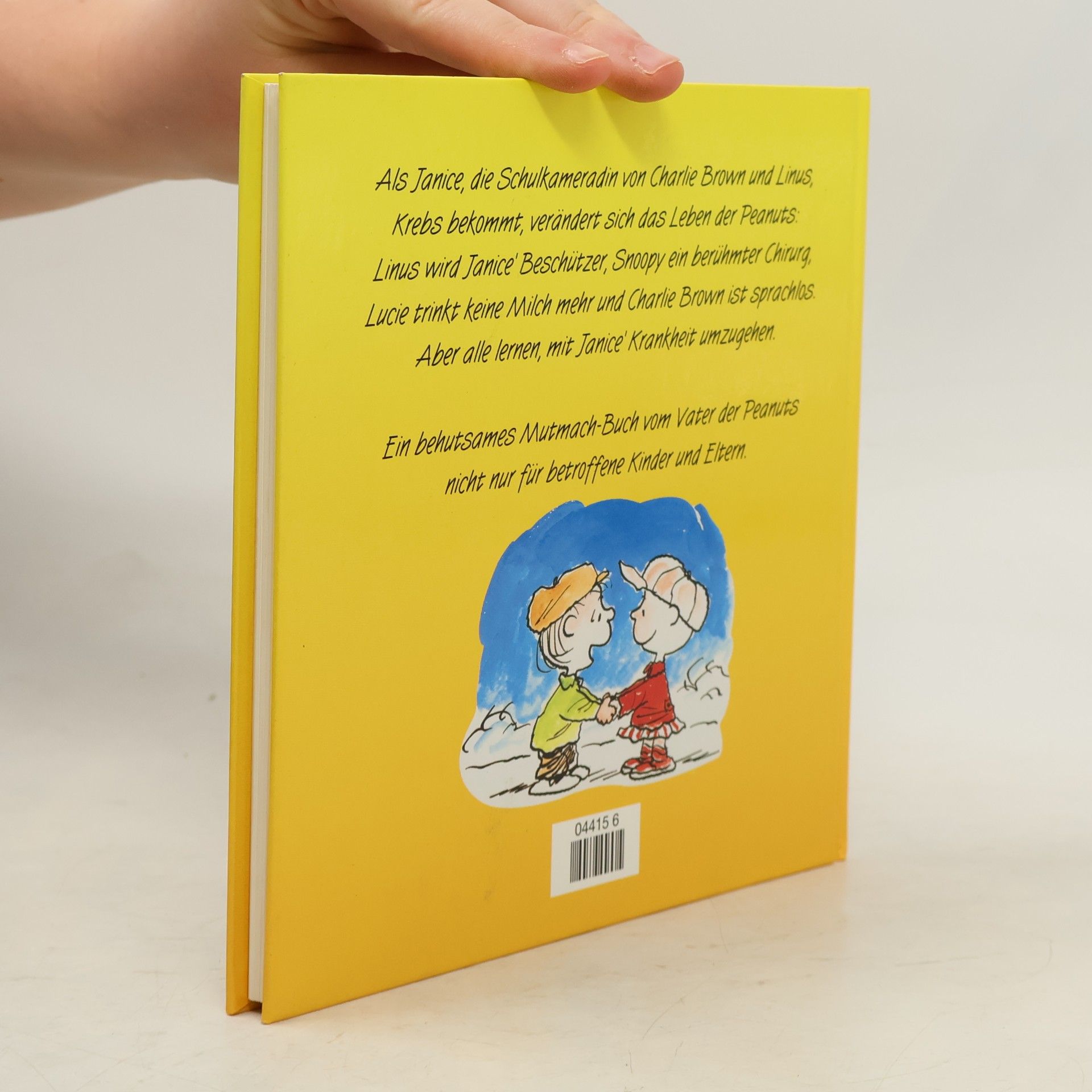 Charles Shulz Warum, Charlie Brown, warum?