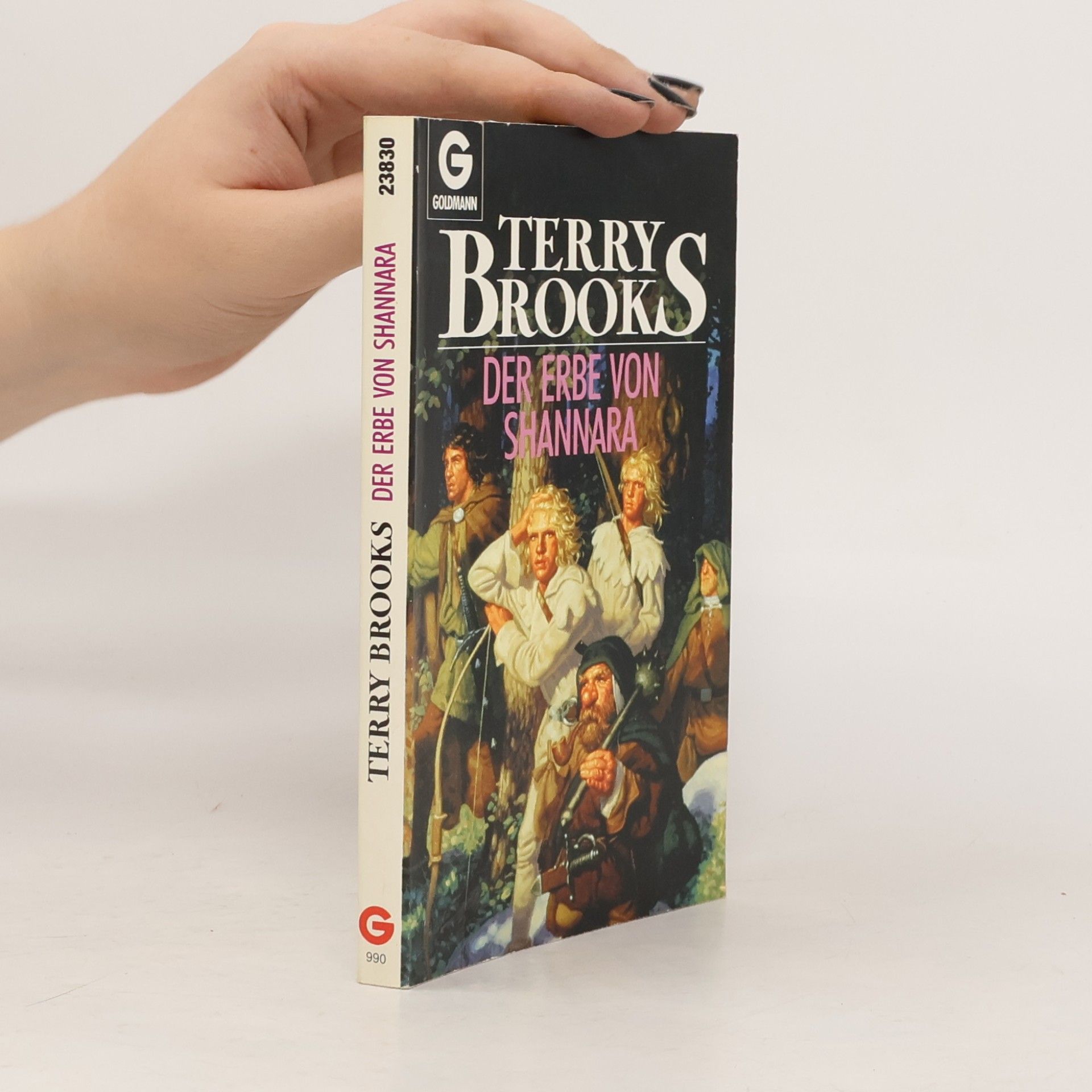 Der Erbe von Shannara