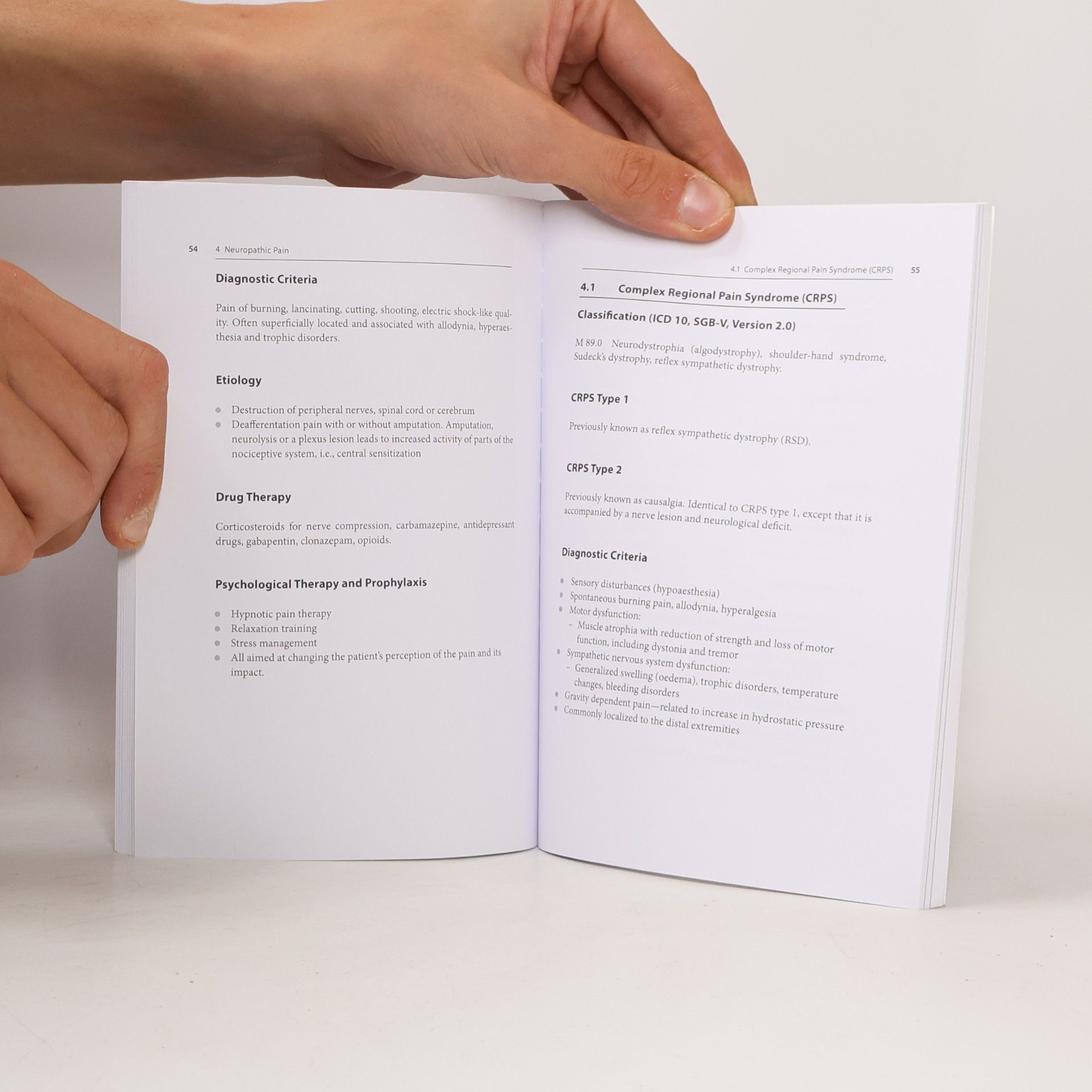 Gunnar Jaehnichen Pocket Guide Pain Management