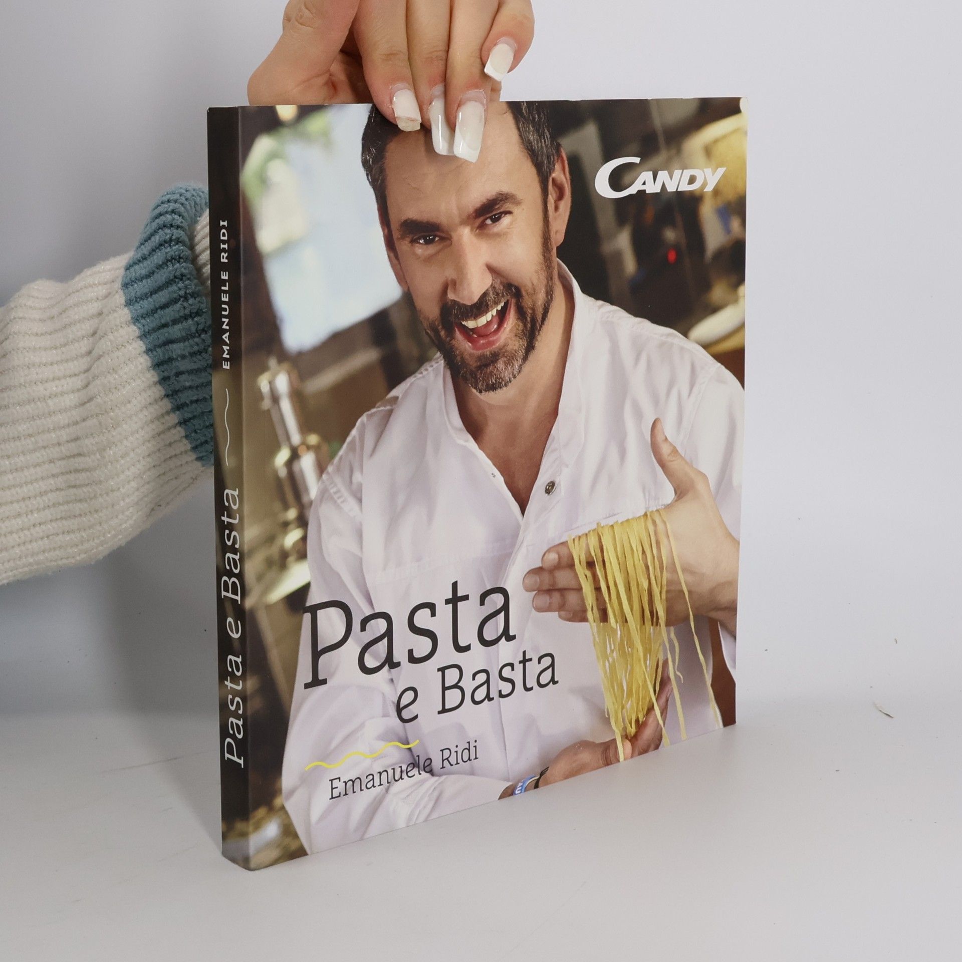 Tomáš Mikule Pasta e Basta