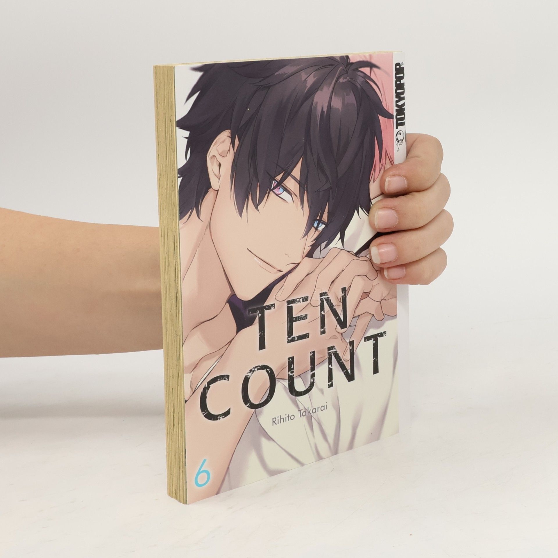 Rihito Takarai Ten count