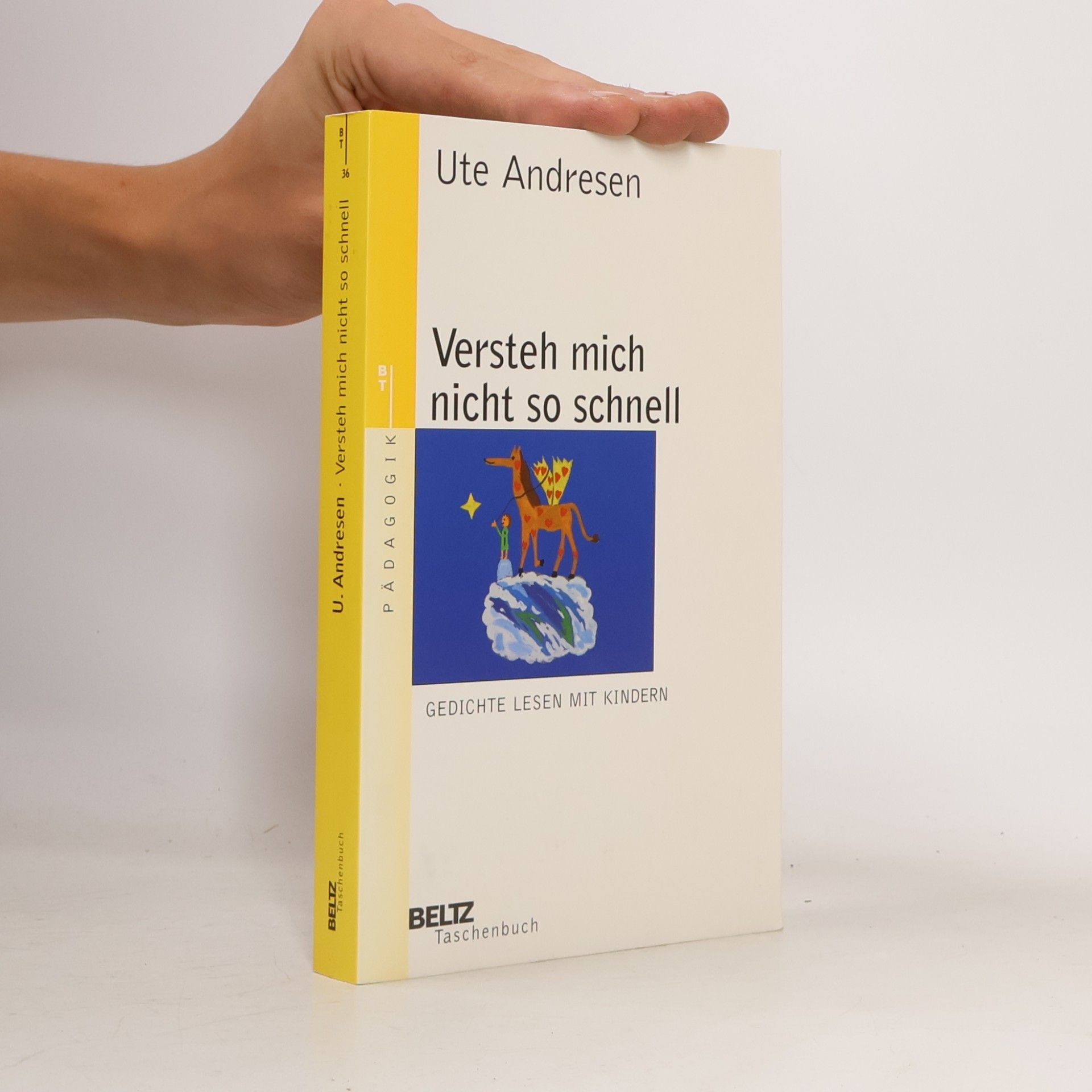 Versteh mich nicht so schnell