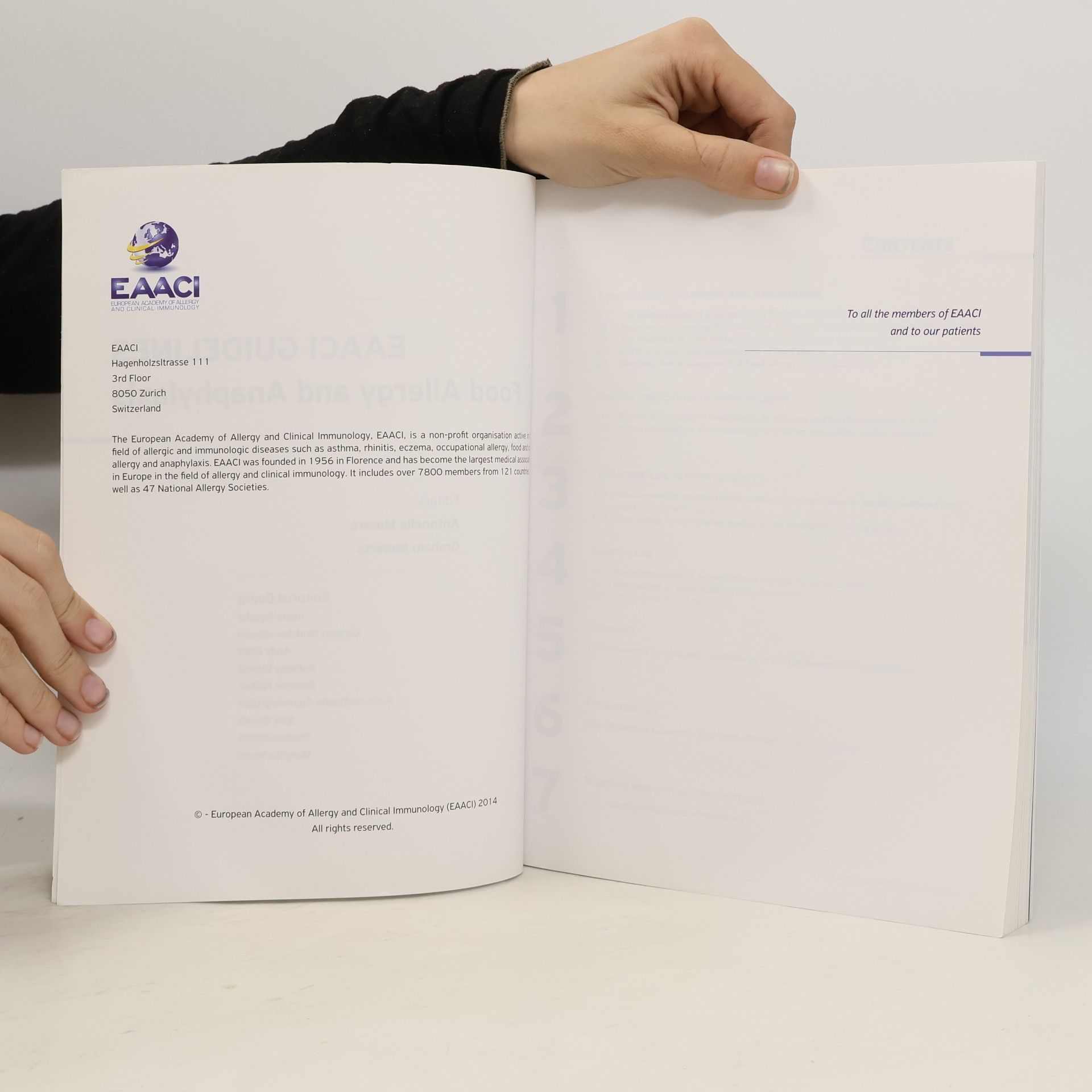 kolektiv Food Allergy and Anaphylaxis Guidelines