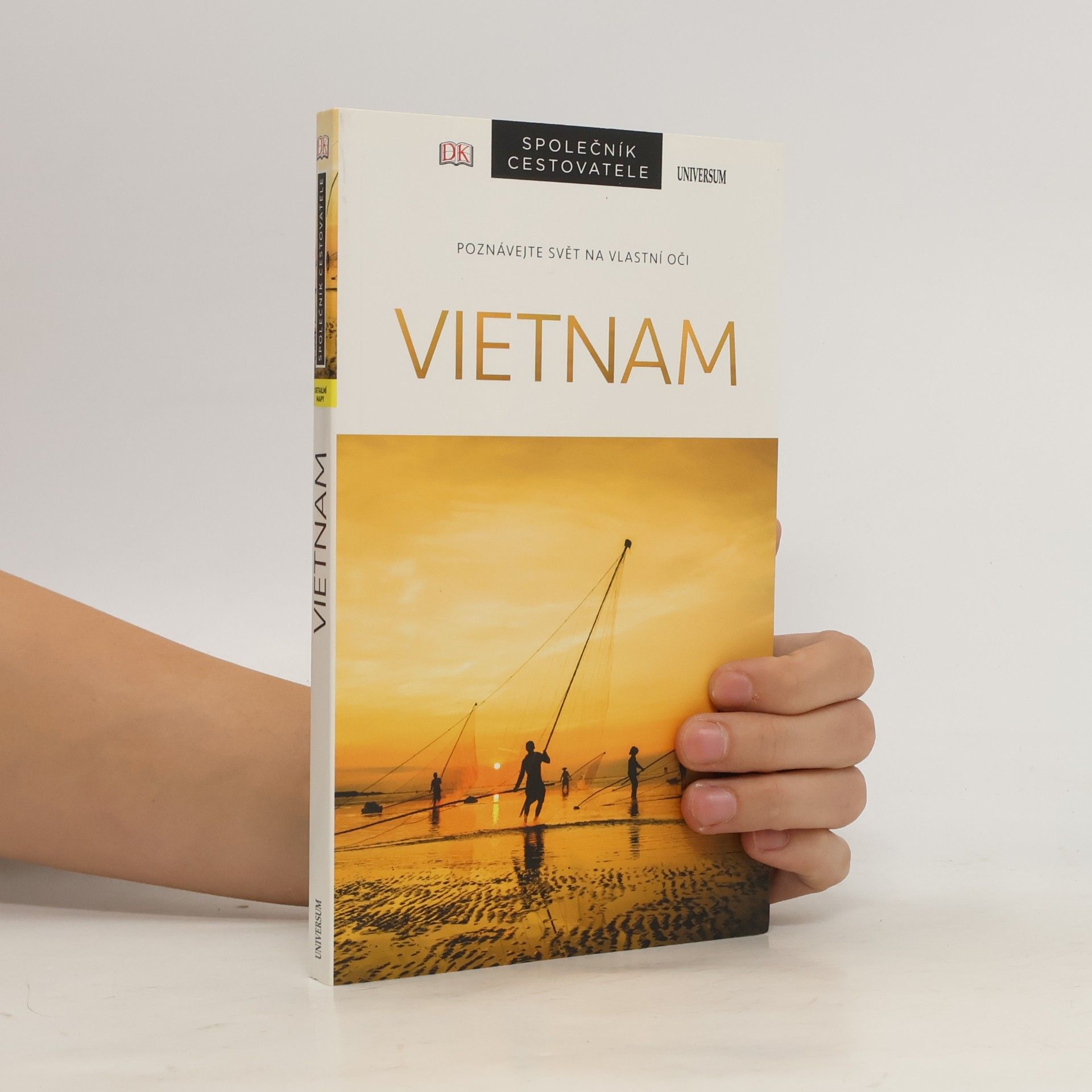 Kolektiv autorů Vietnam