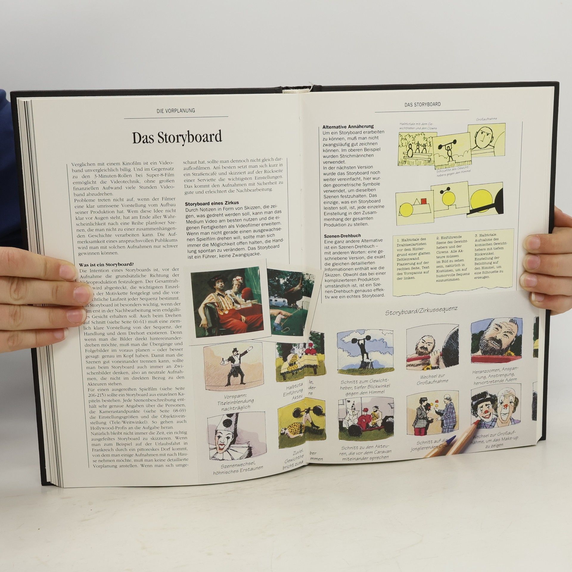 John Hedgecoe Das komplette Video-Handbuch
