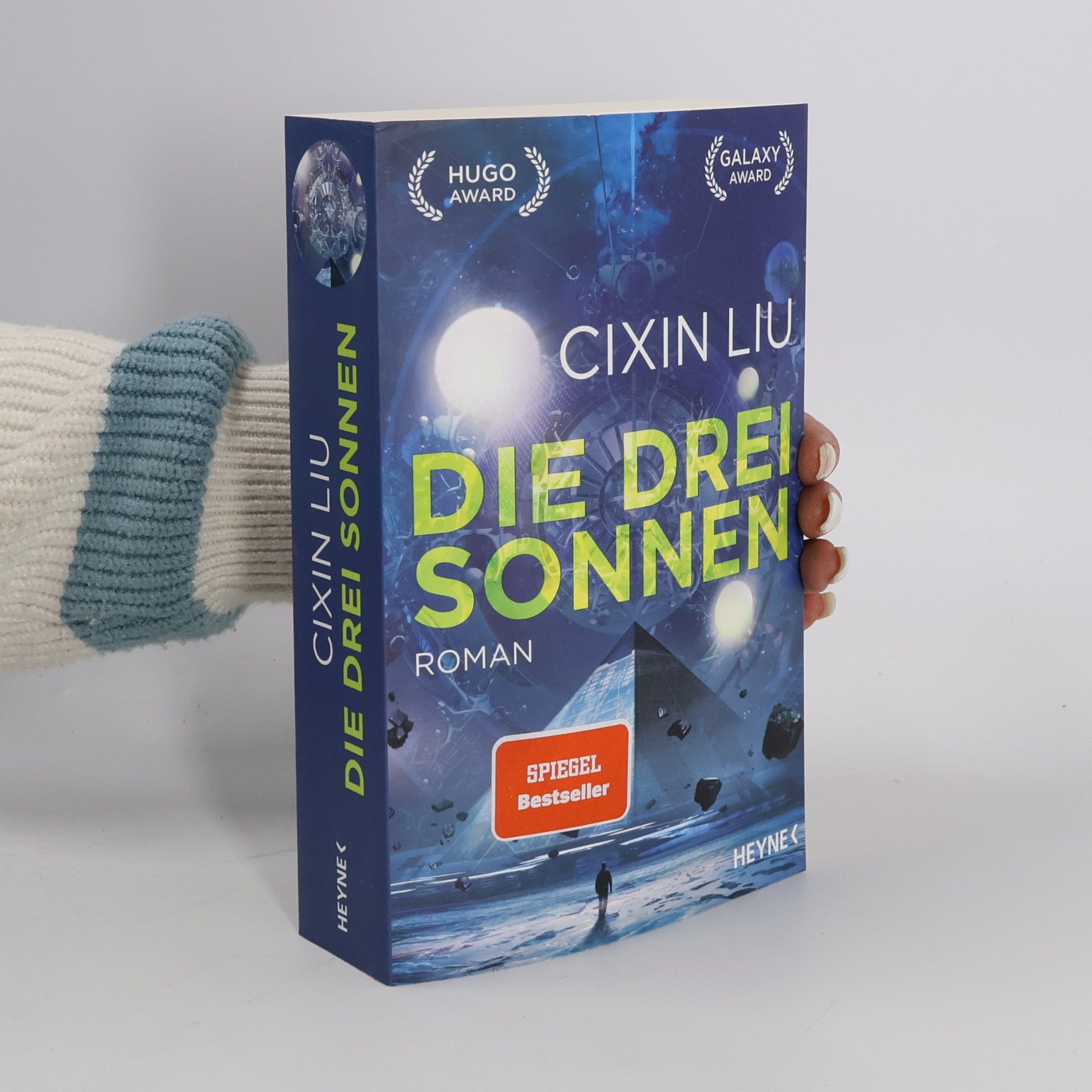 Cixin Liu Die Drei Sonnen