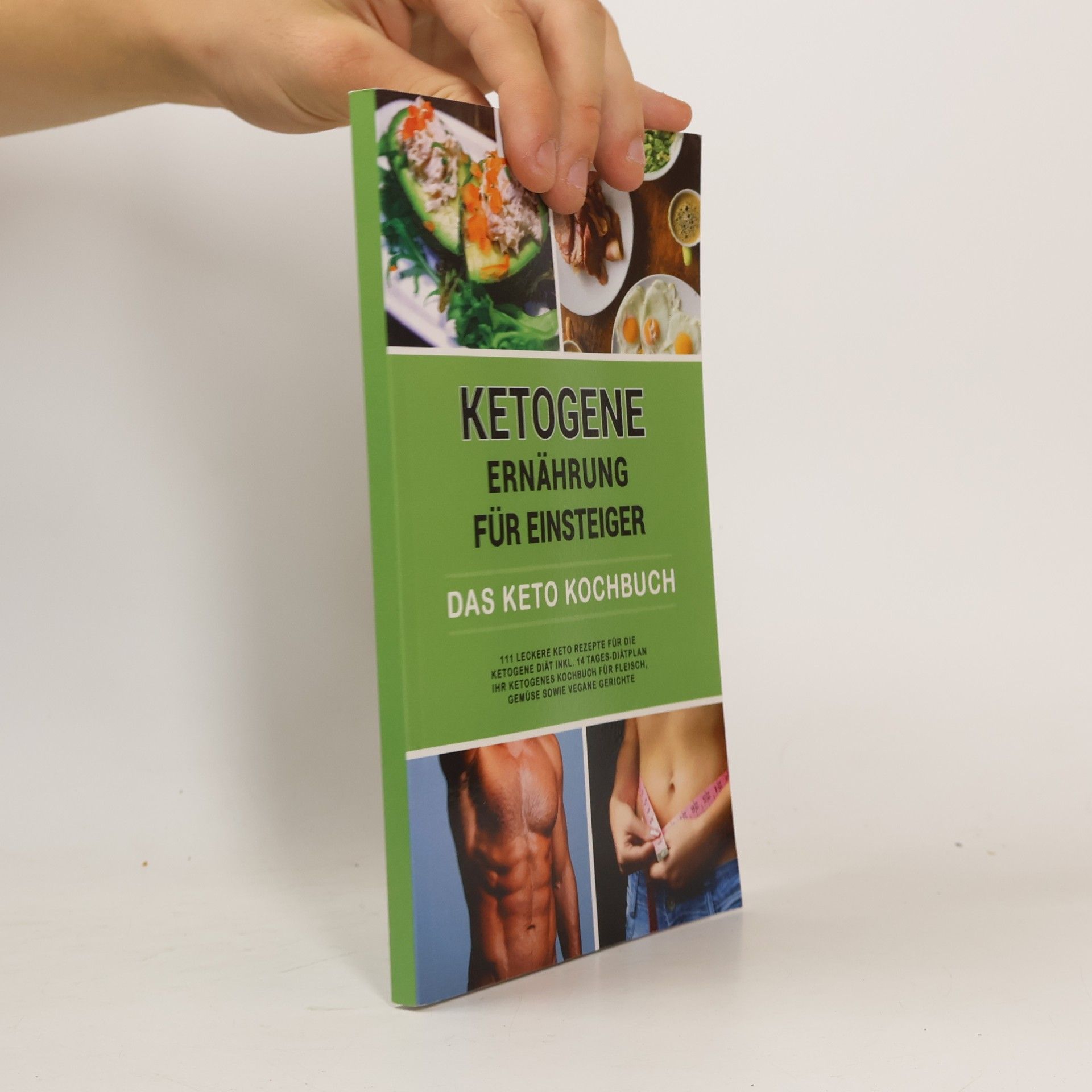 My Keto Lifestyle Ketogene Ernährung für Einsteiger | Das Keto Kochbuch