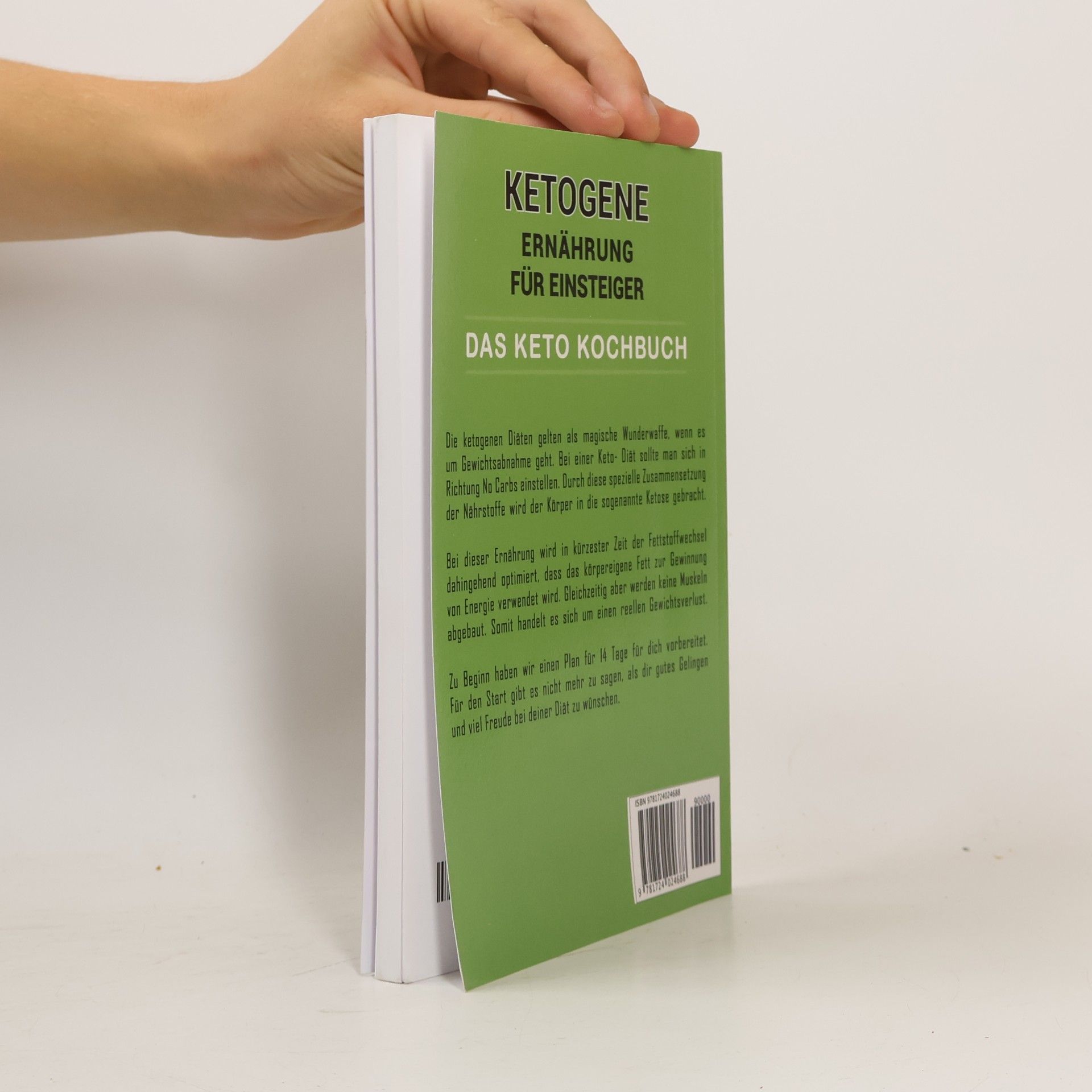 My Keto Lifestyle Ketogene Ernährung für Einsteiger | Das Keto Kochbuch