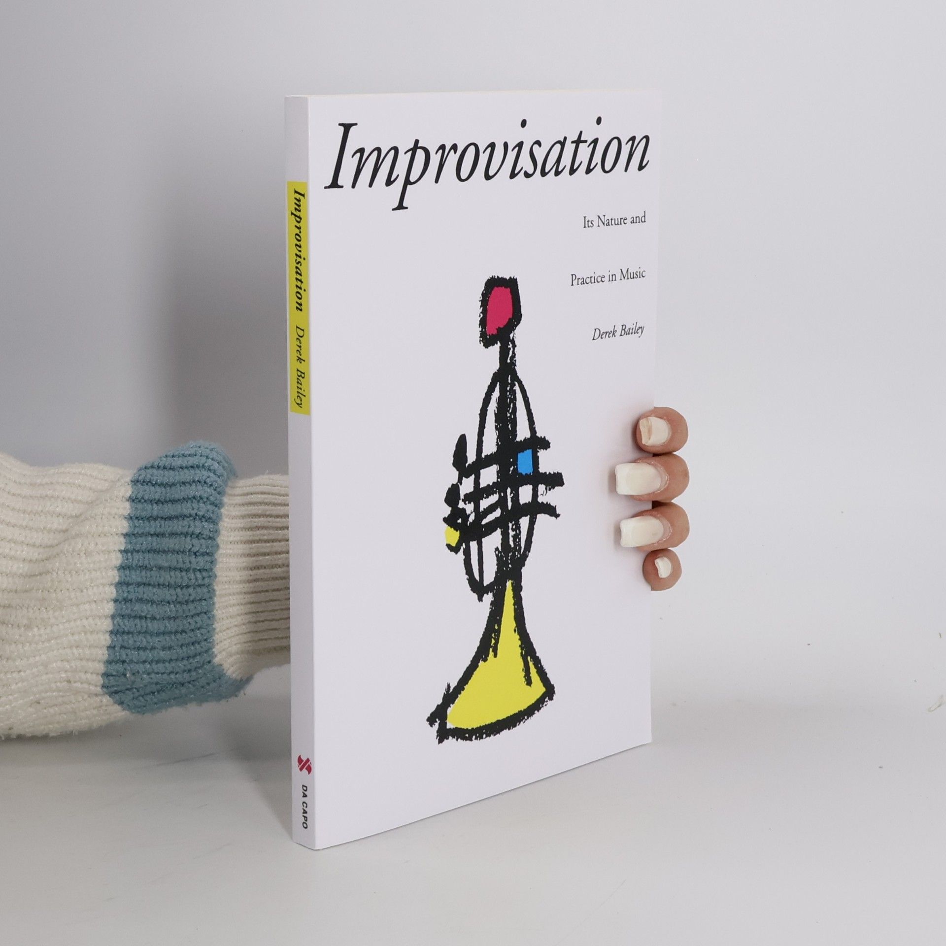 Derek Bailey Improvisation