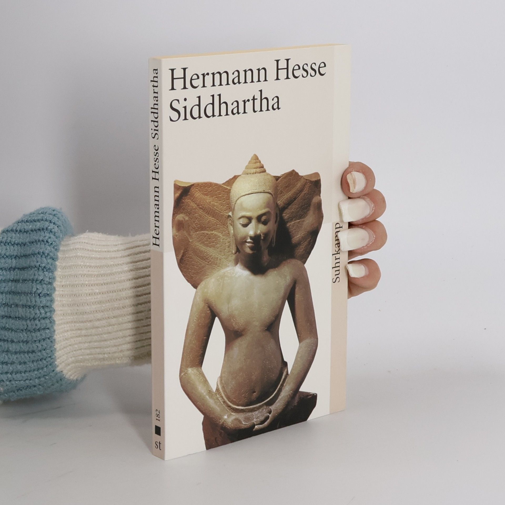 Hermann Hesse Siddhartha