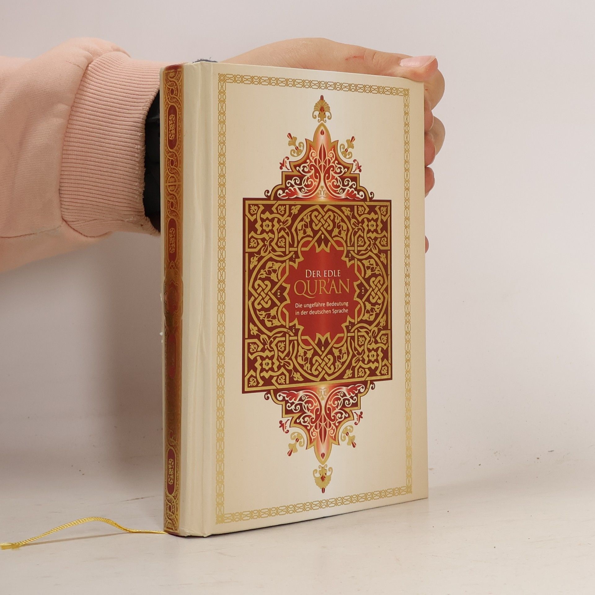 Kolektiv autorů Der edle Qur'an