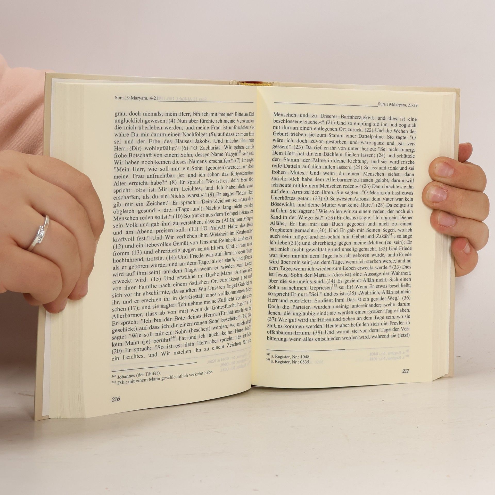 Various authors Der edle Qur'an