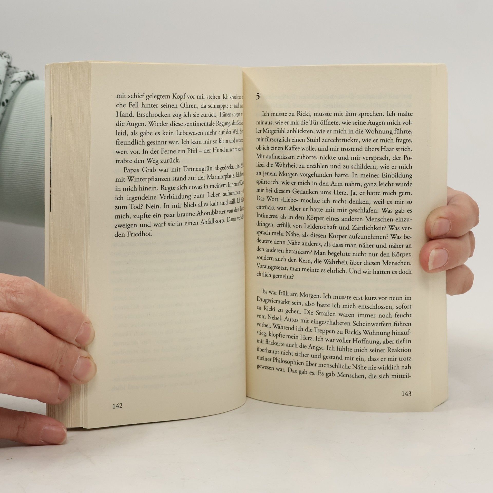 Annemarie Schoenle Ich habe nein gesagt