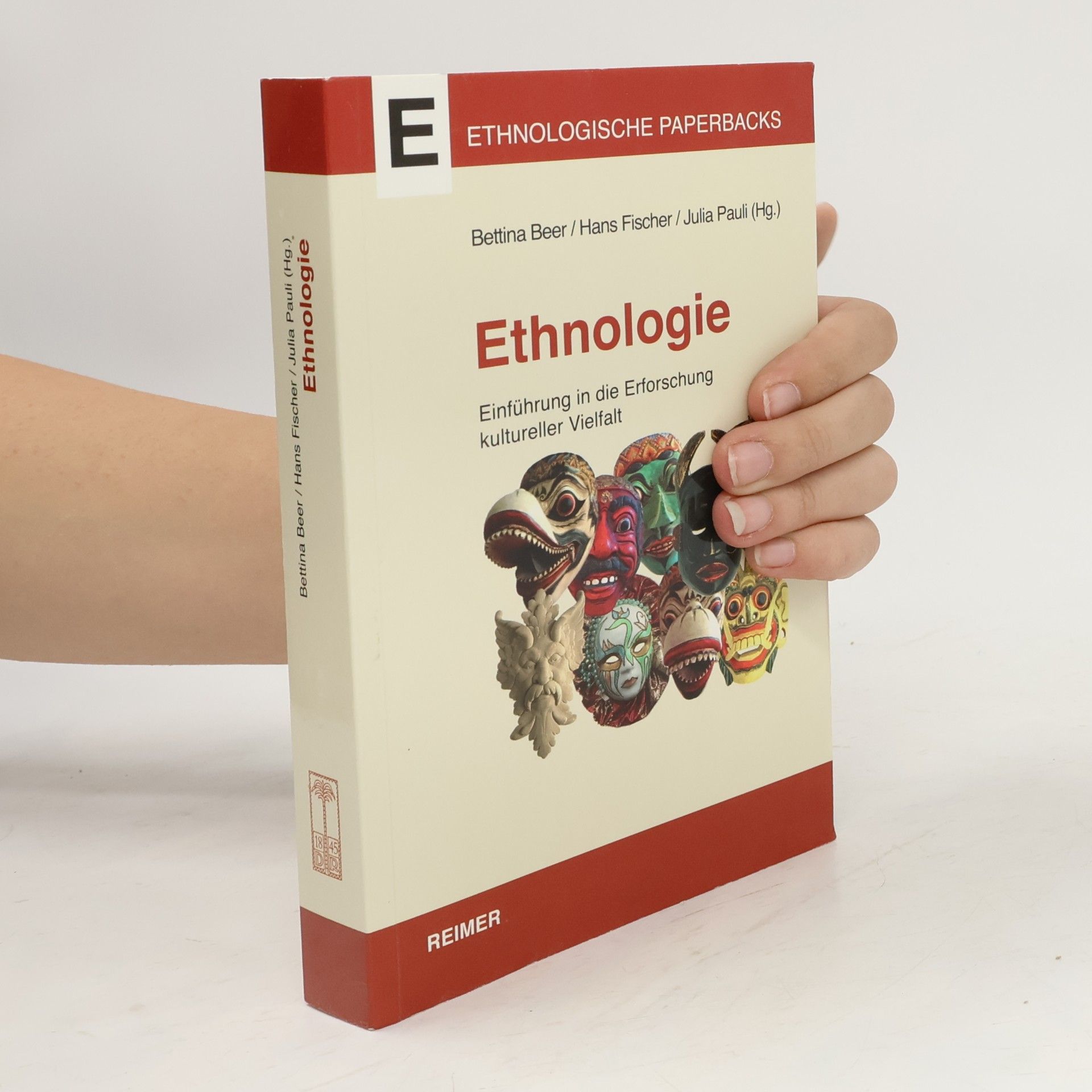 Bettina Beer Ethnologie
