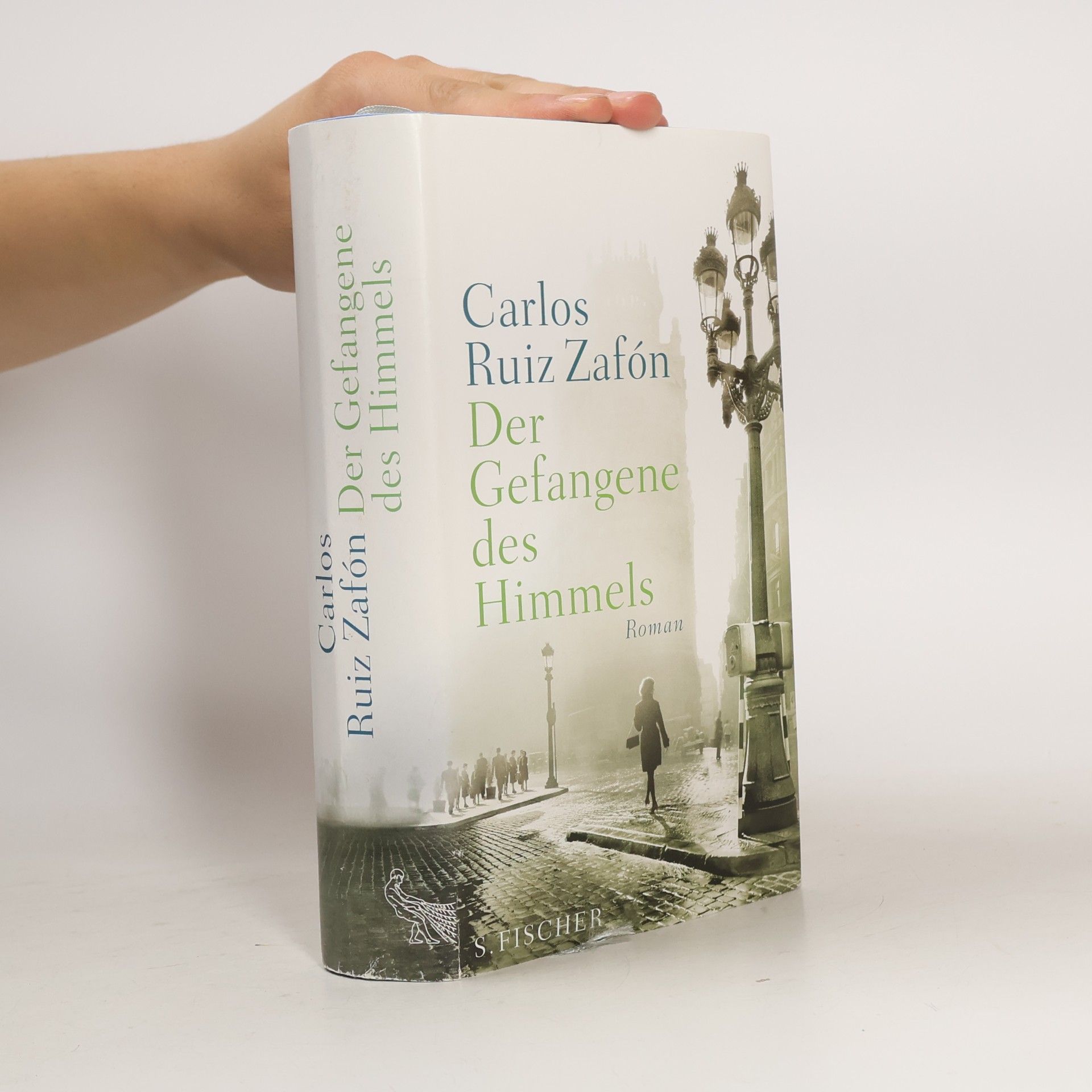 Der Gefangene des Himmels