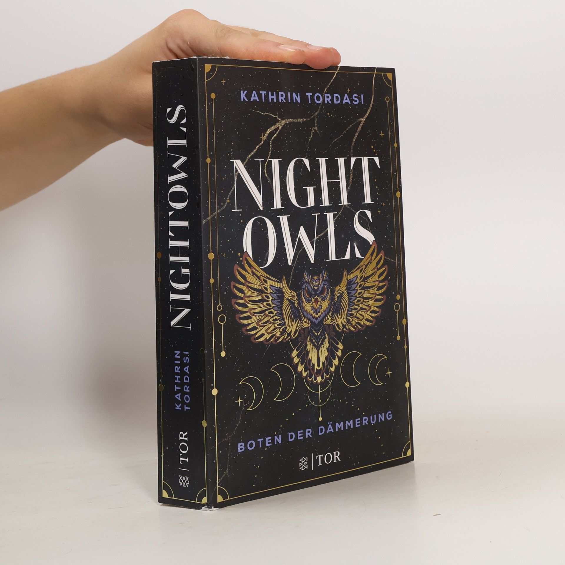 Kathrin Tordasi Nightowls