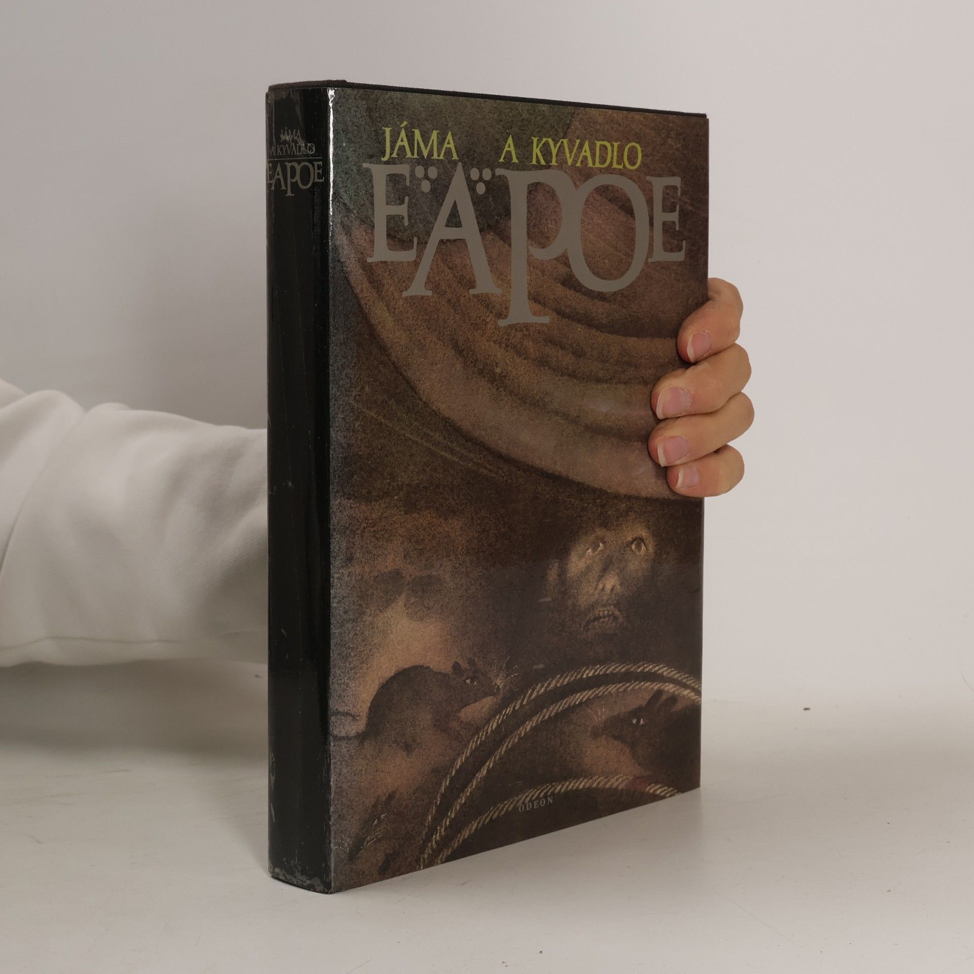 Edgar Allan Poe Jáma a kyvadlo