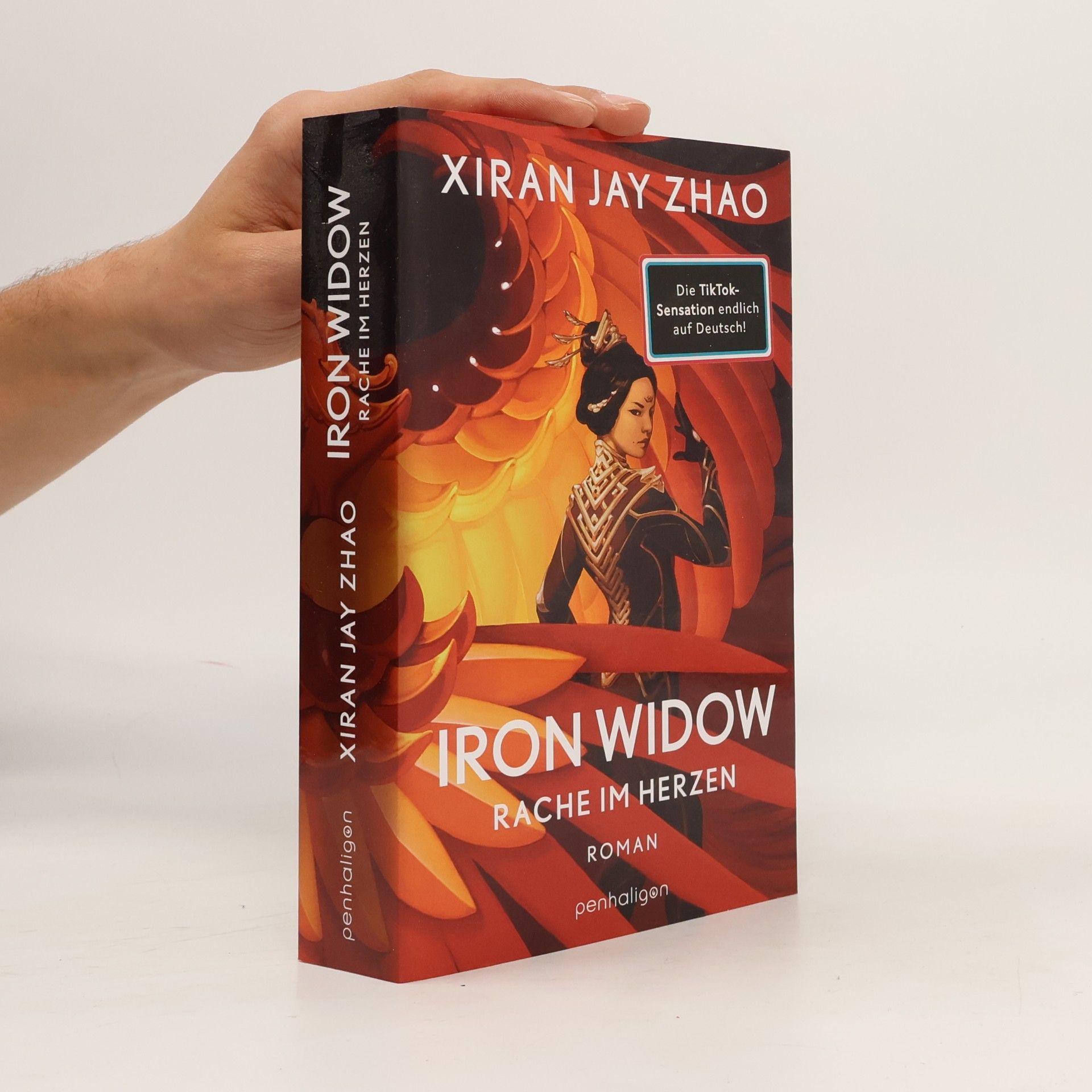 Xiran Jay Zhao Iron Widow - Rache im Herzen