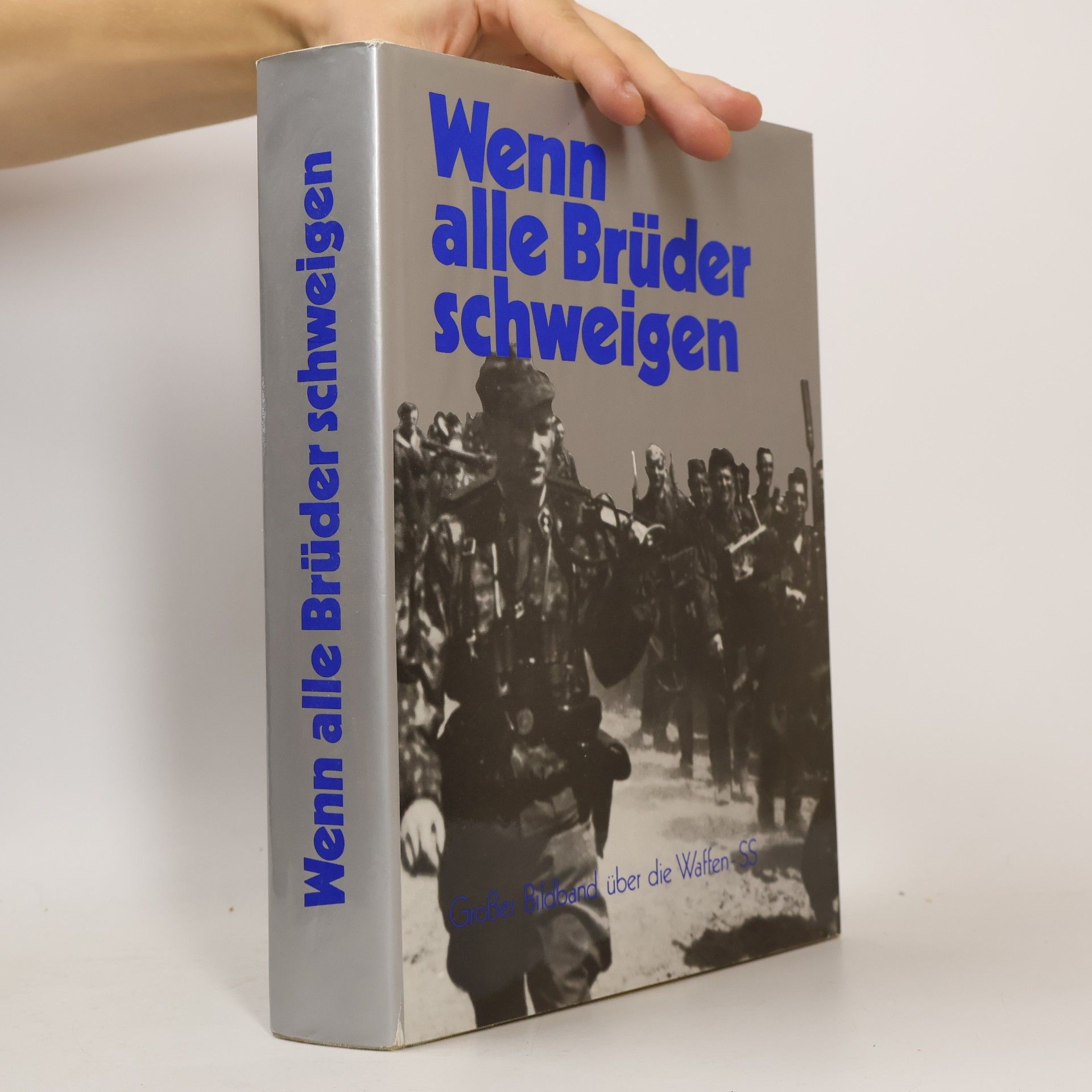 Various authors Wenn alle Brüder schweigen