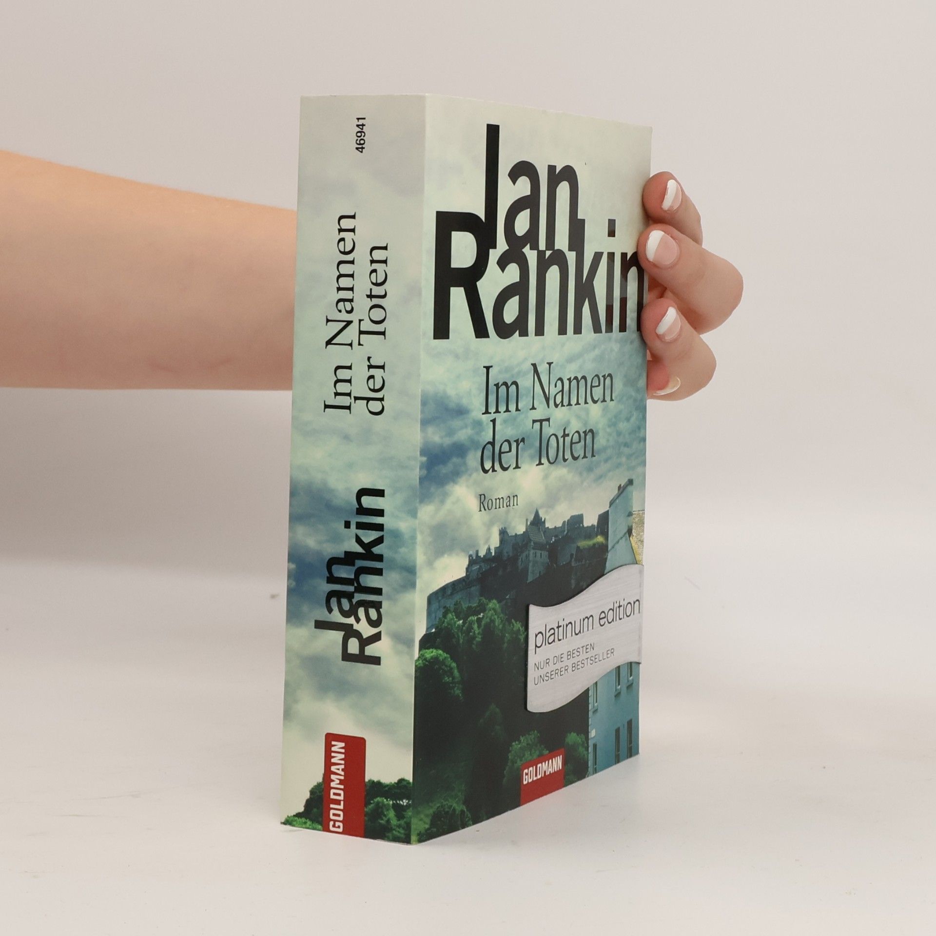 Ian Rankin Im Namen der Toten