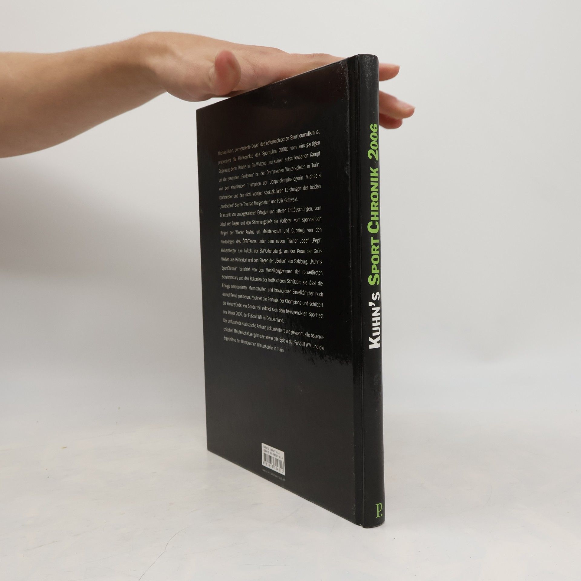 Michael Kühn Kuhn's Sport Chronik 2006