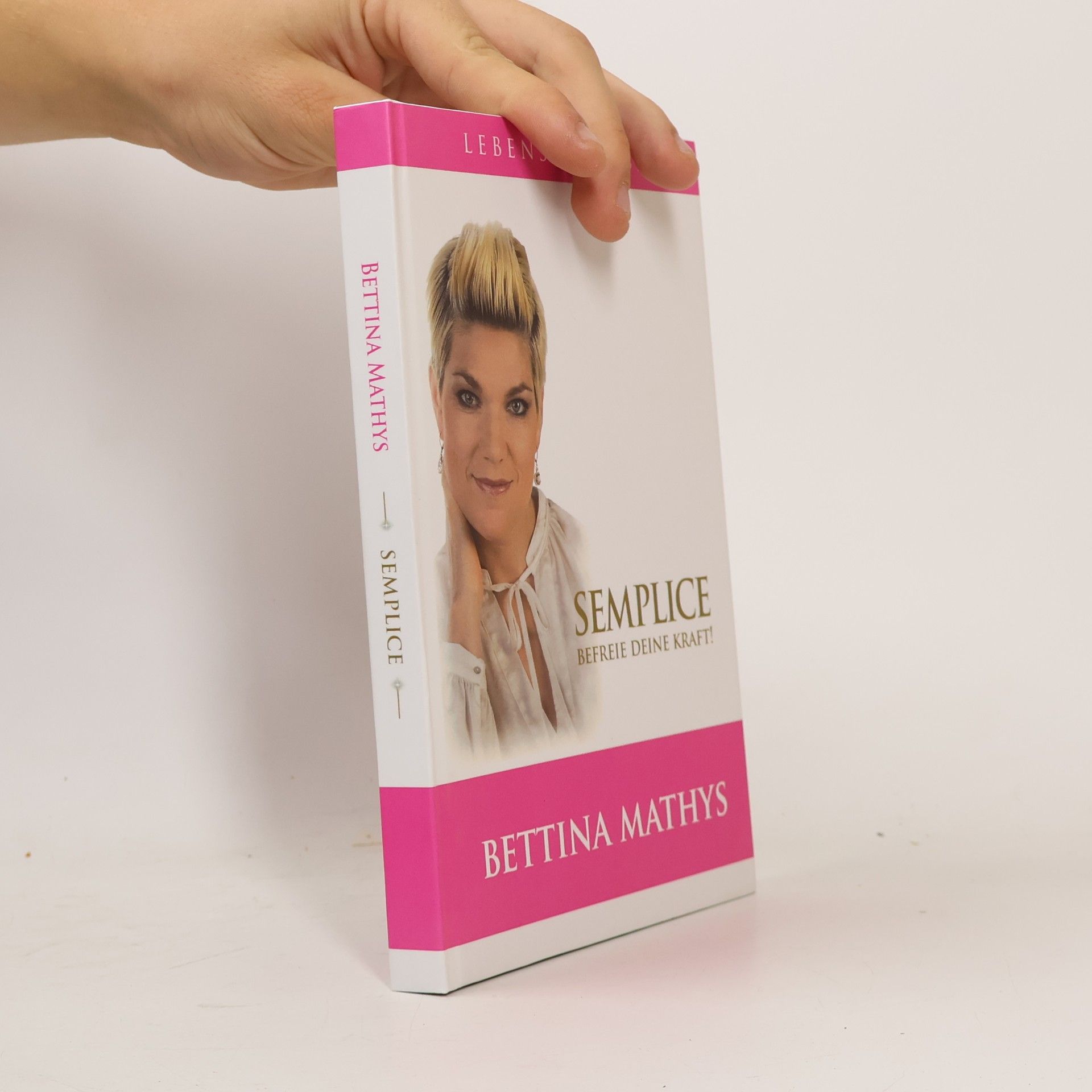 Bettina Mathys Semplice