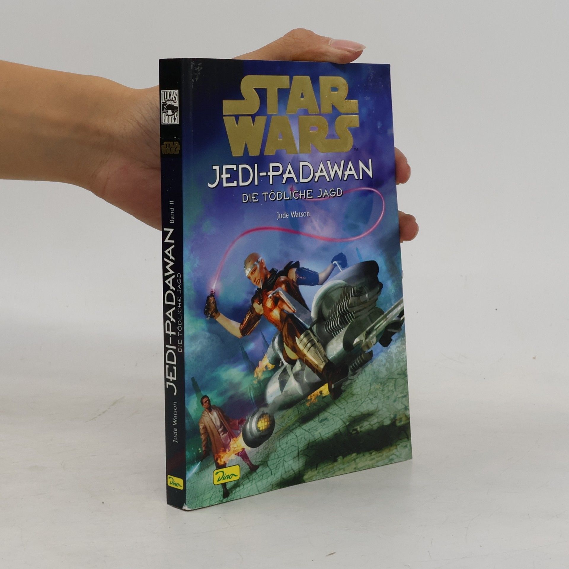 Star Wars - 2: Jedi-Padawan