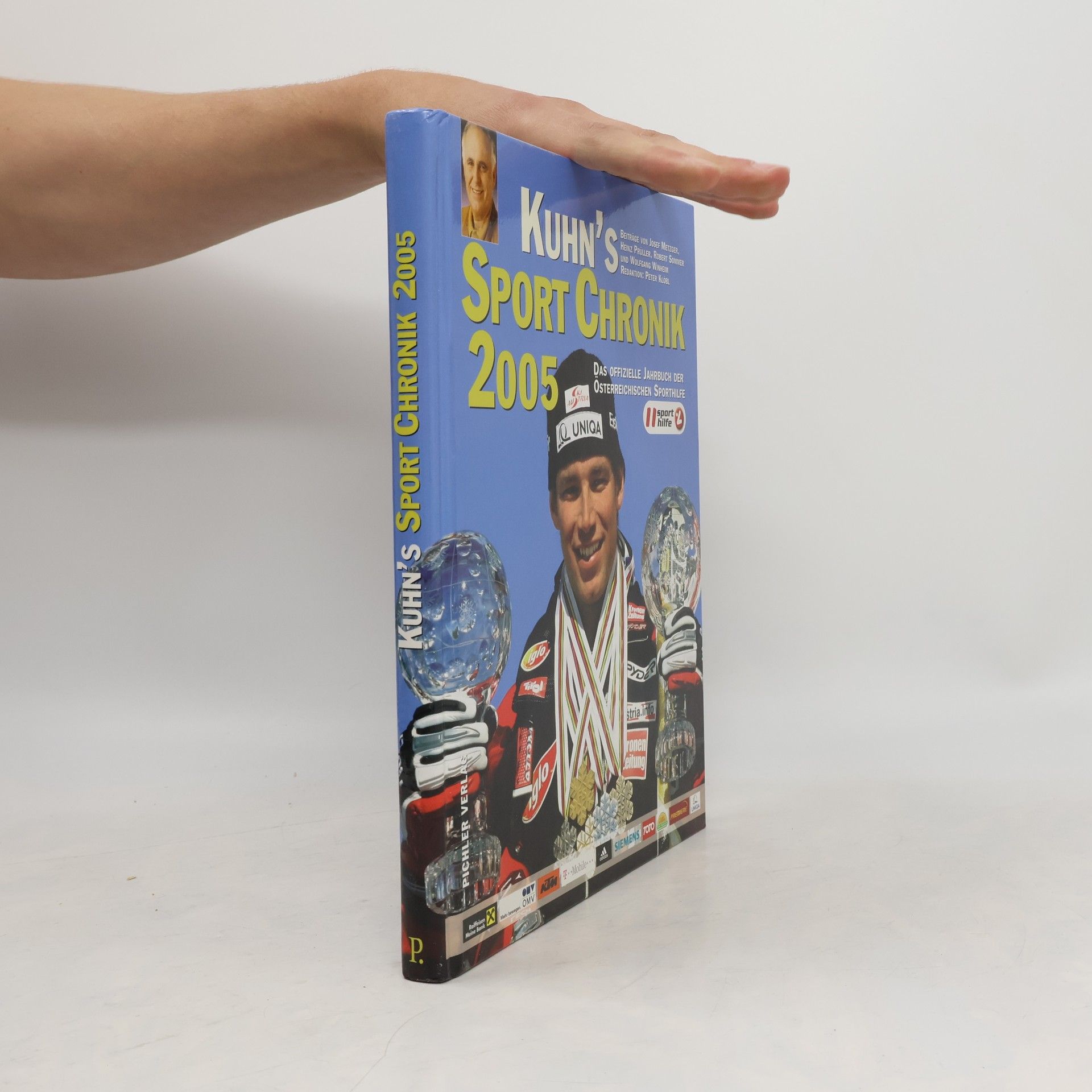 Autorenkollektiv Kuhn's Sport Chronik 2005