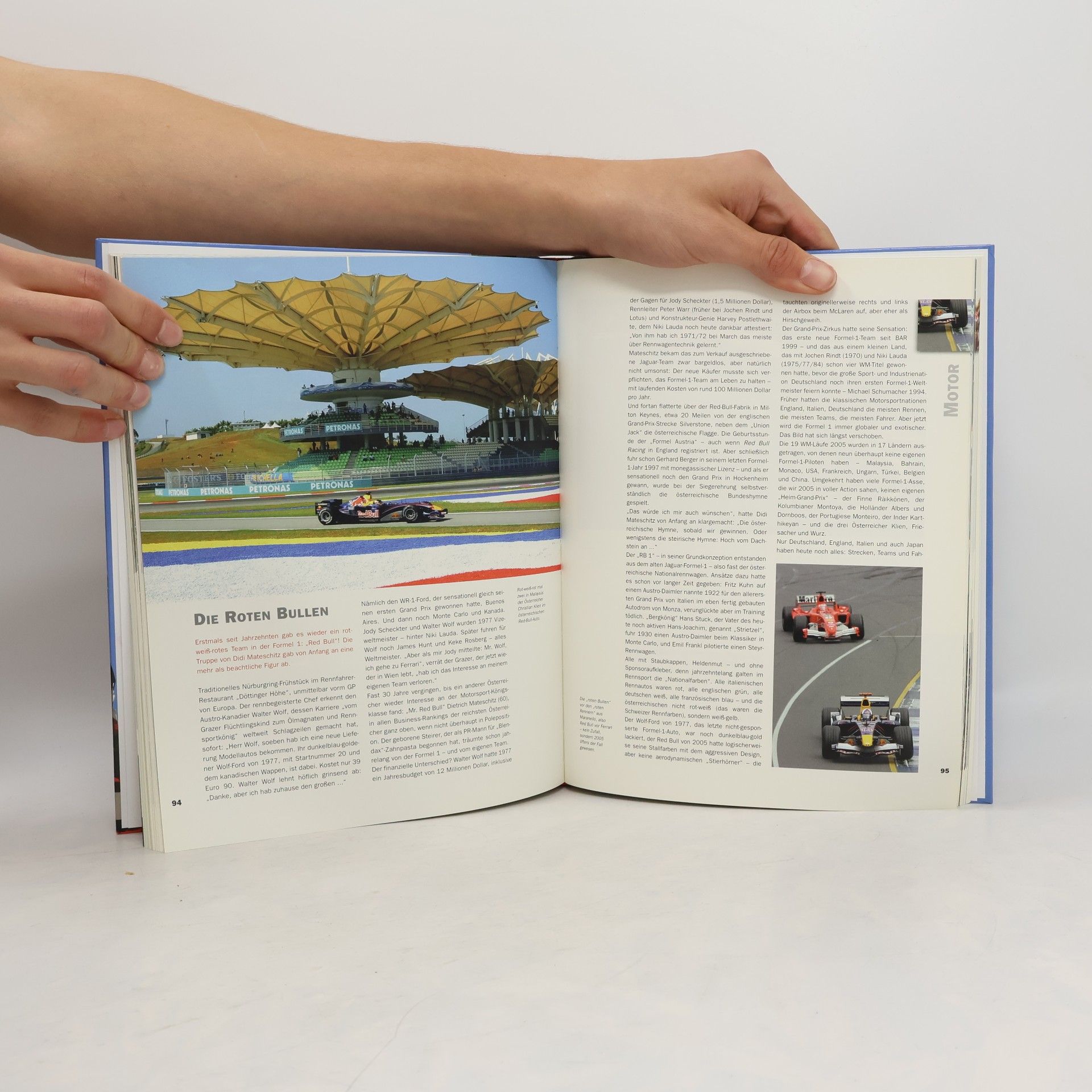 Autorenkollektiv Kuhn's Sport Chronik 2005